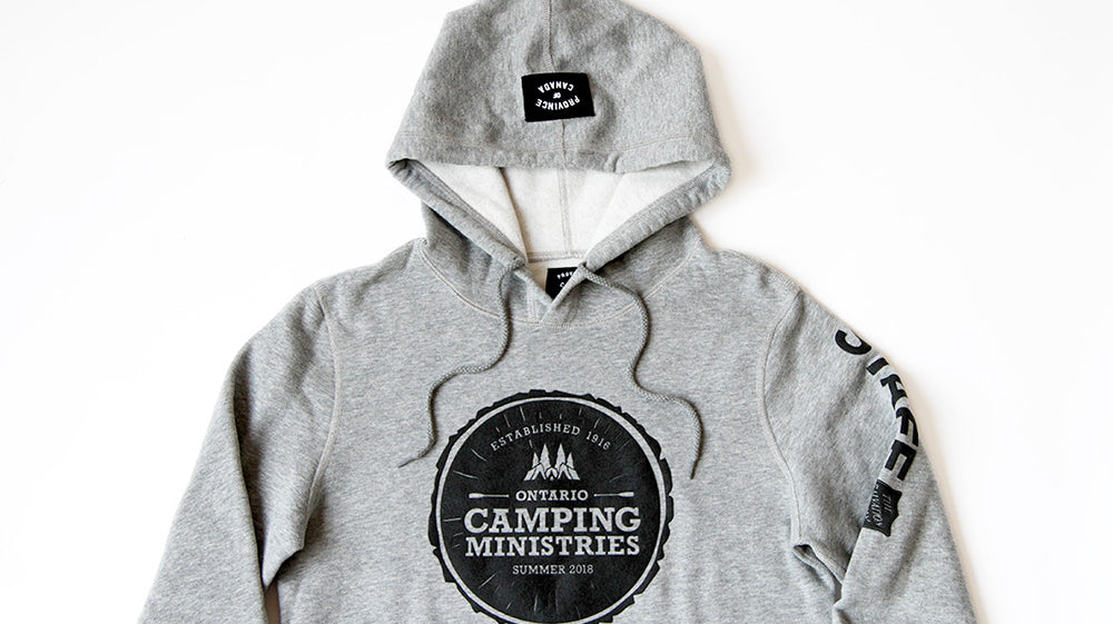 Province of Canada x The Salvation Army