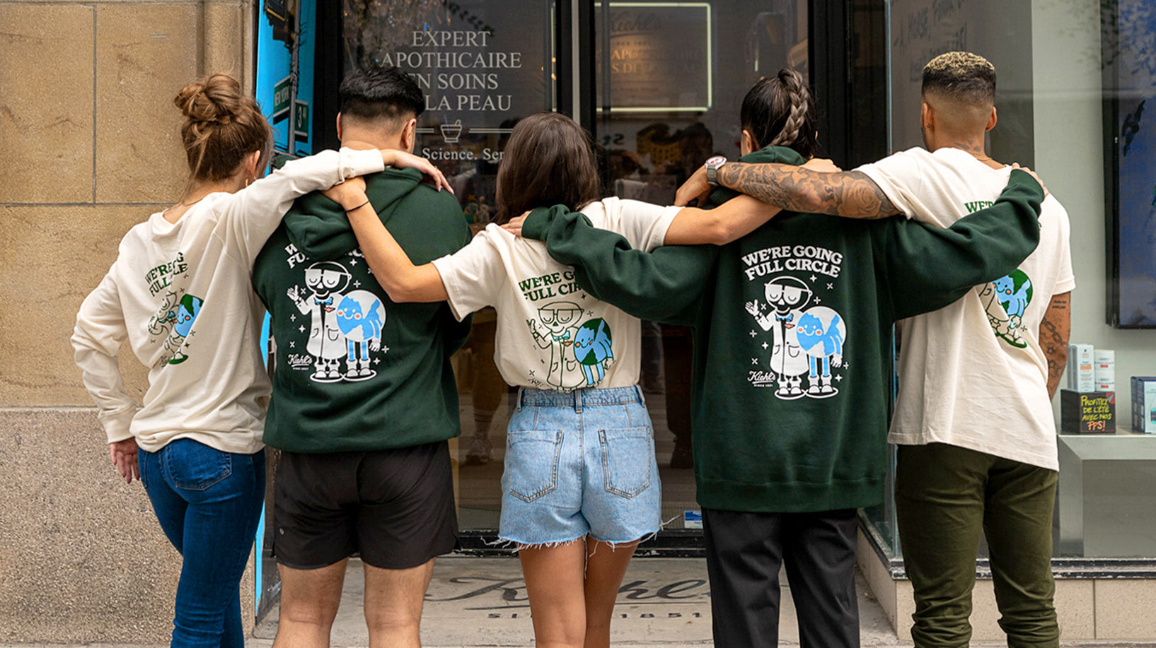 Kiehl's x Province of Canada