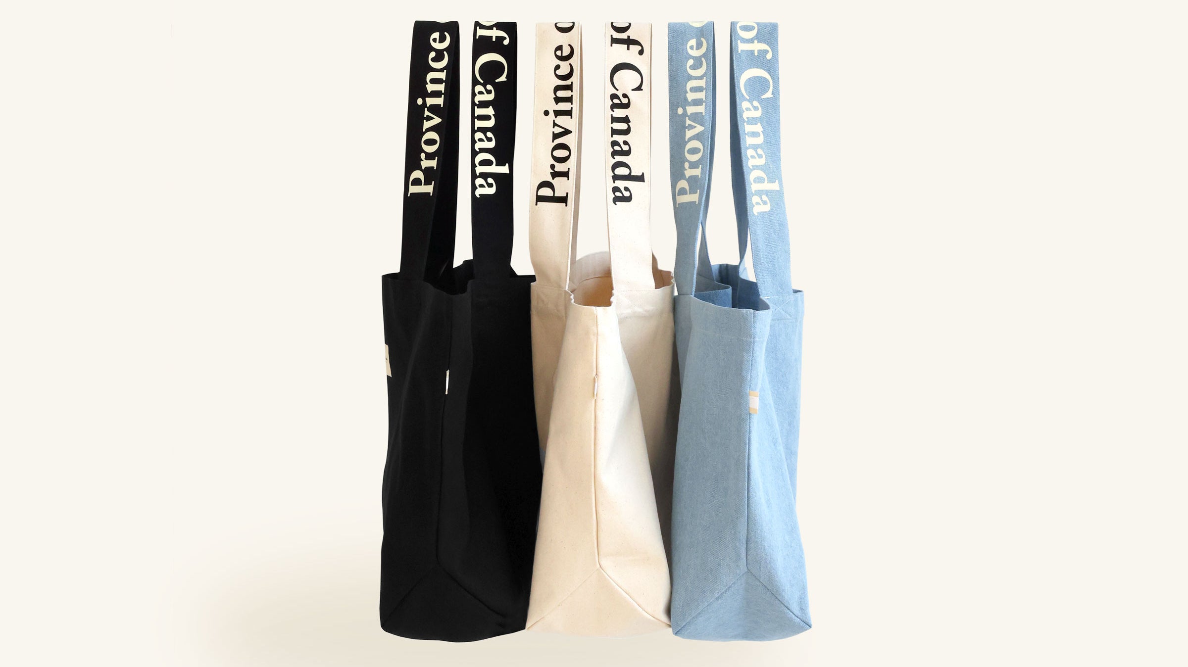 The Tote we always wanted to make.