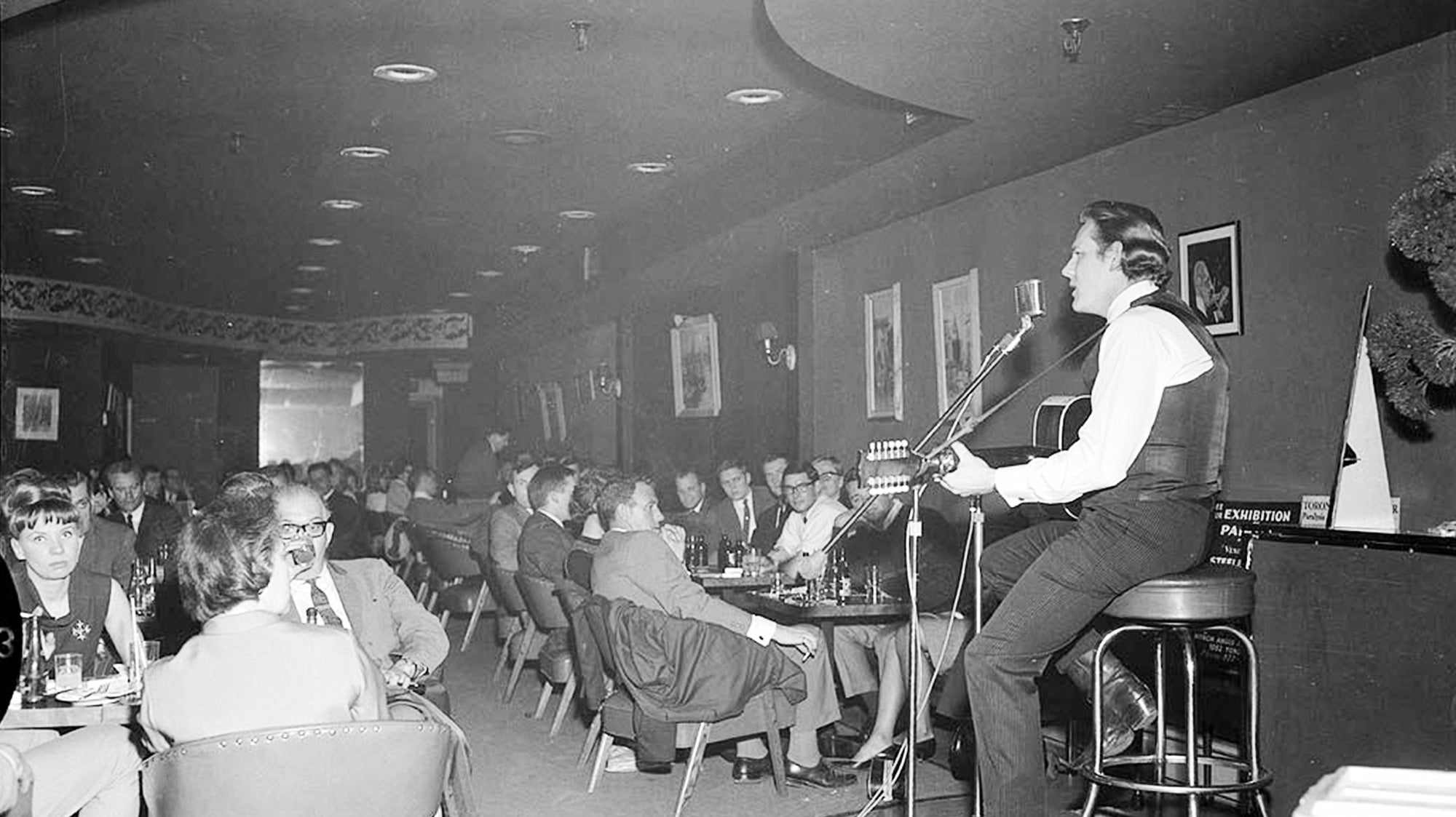 Province of Canada - The Coffee Shop That Launched Gordon Lightfoot