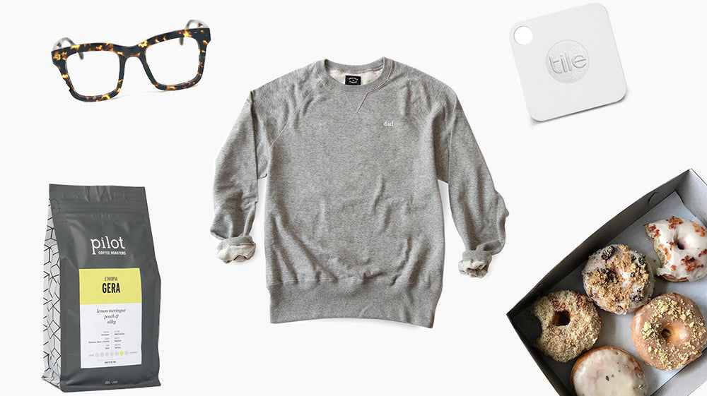 Province of Canada - Canadian Dad Starter Pack