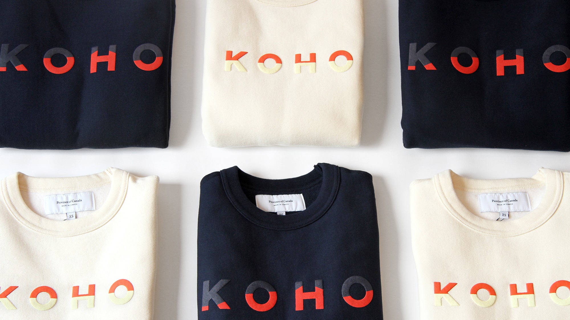 Province of Canada x KOHO