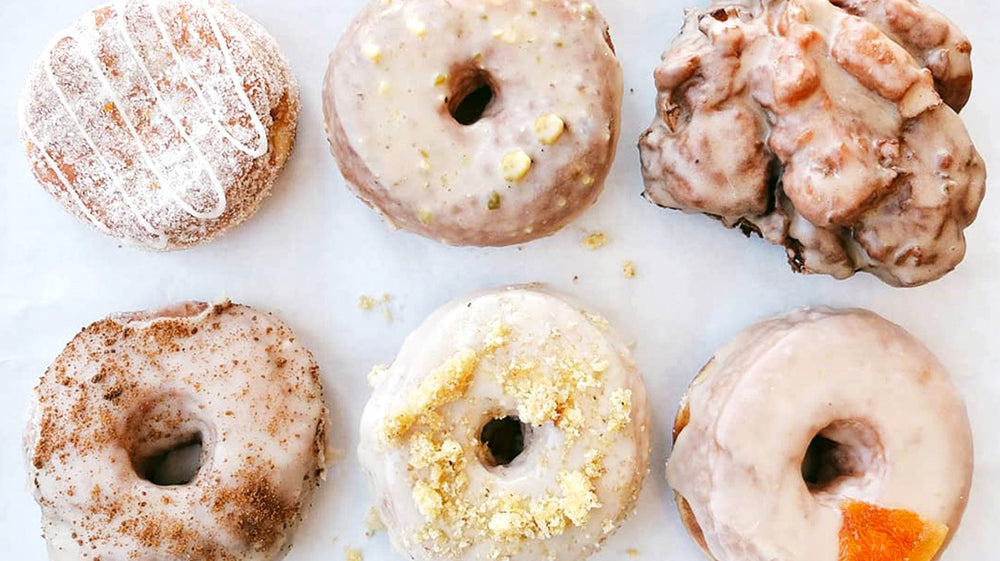 Province of Canada - Donut Monster Hamilton