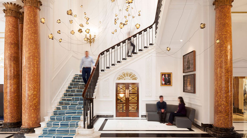 Province of Canada - Canada House Lobby