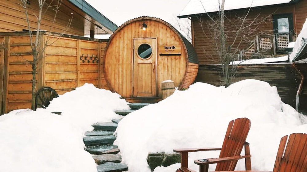 Our Canadian Spa Bucket List