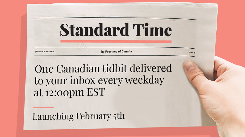 Introducing Standard Time