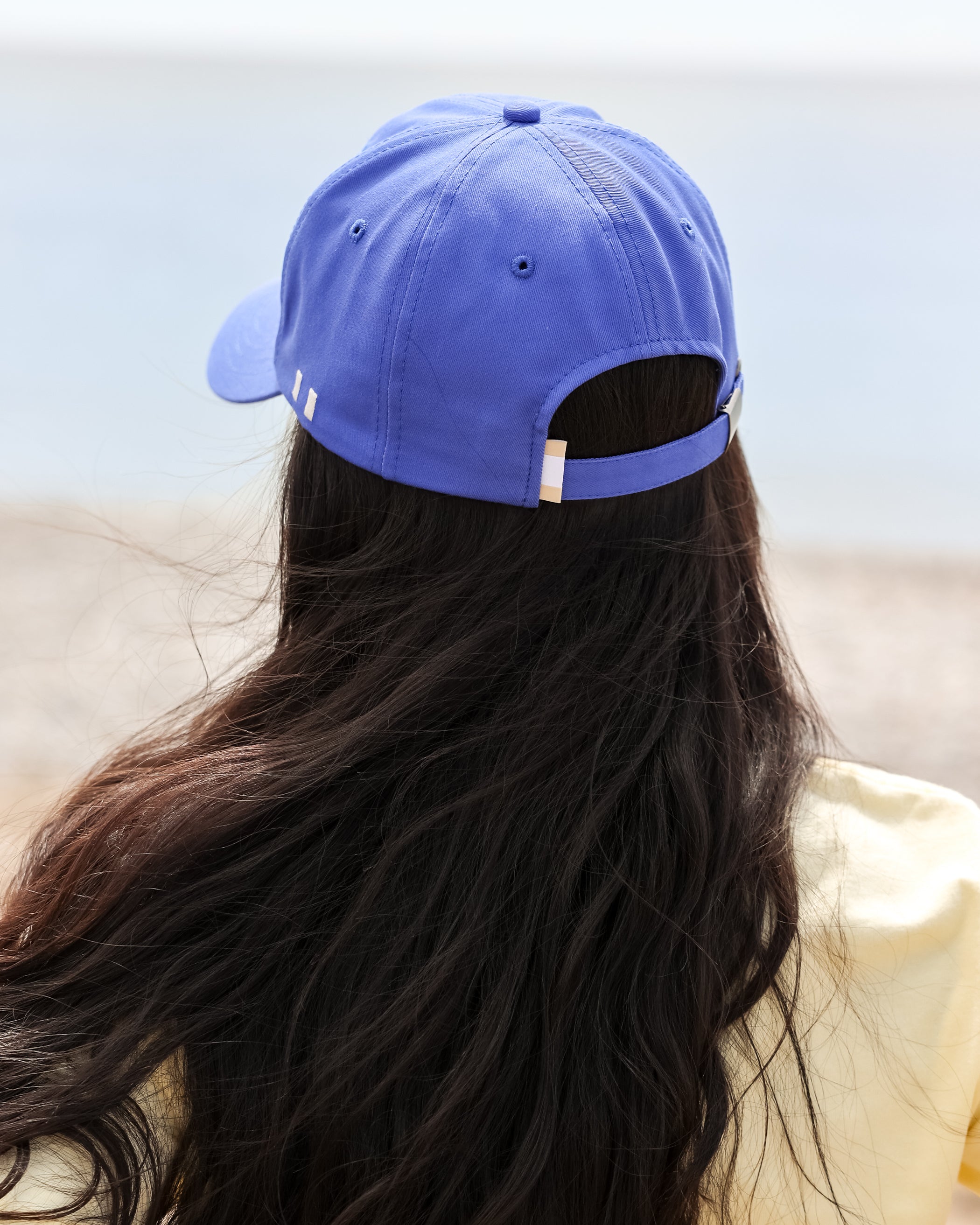 Made in Canada Blue Swim Baseball Hat - Province of Canada