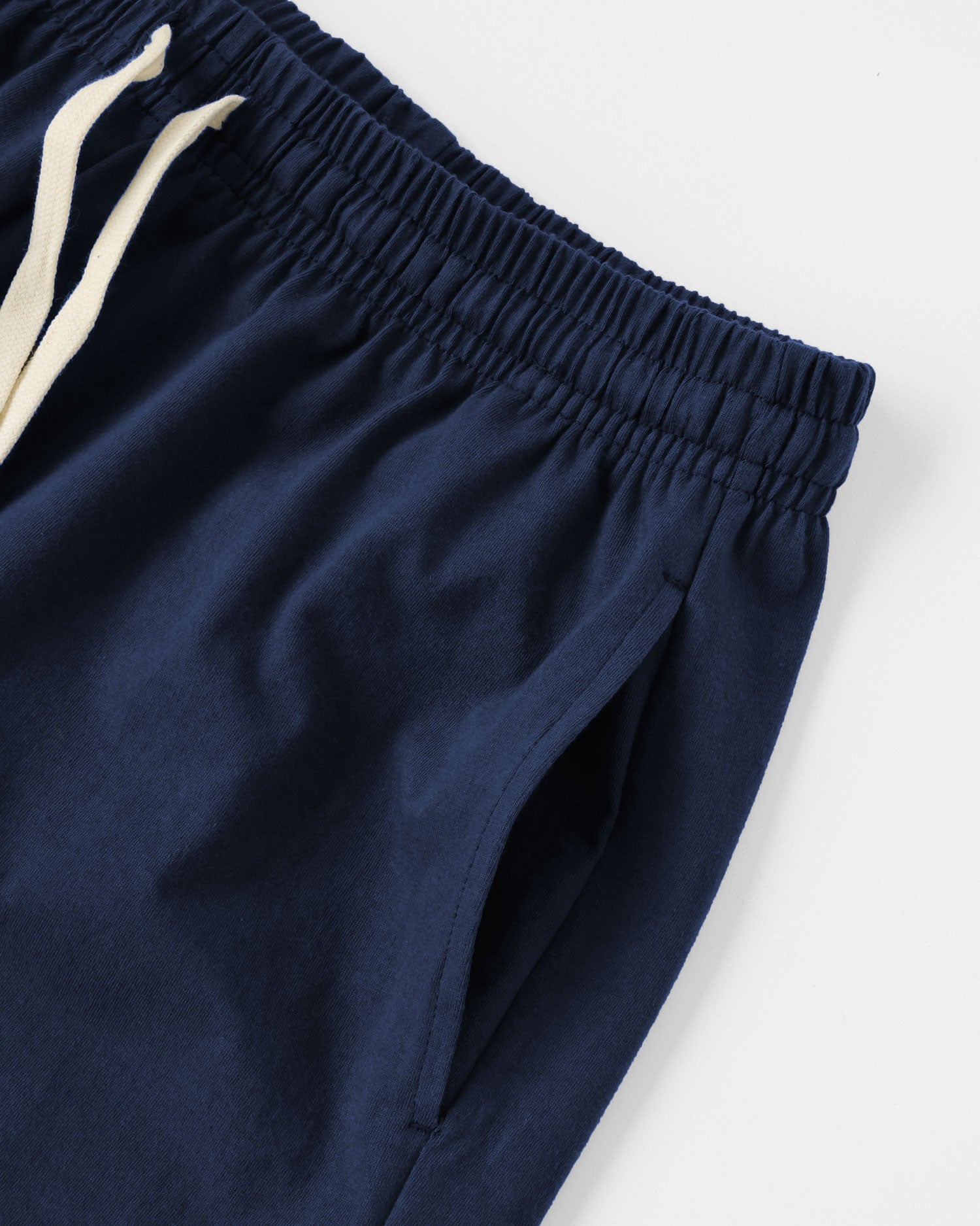 Made in Canada 100% Organic Cotton Weekend Short Navy Blue - Womens - Province of Canada