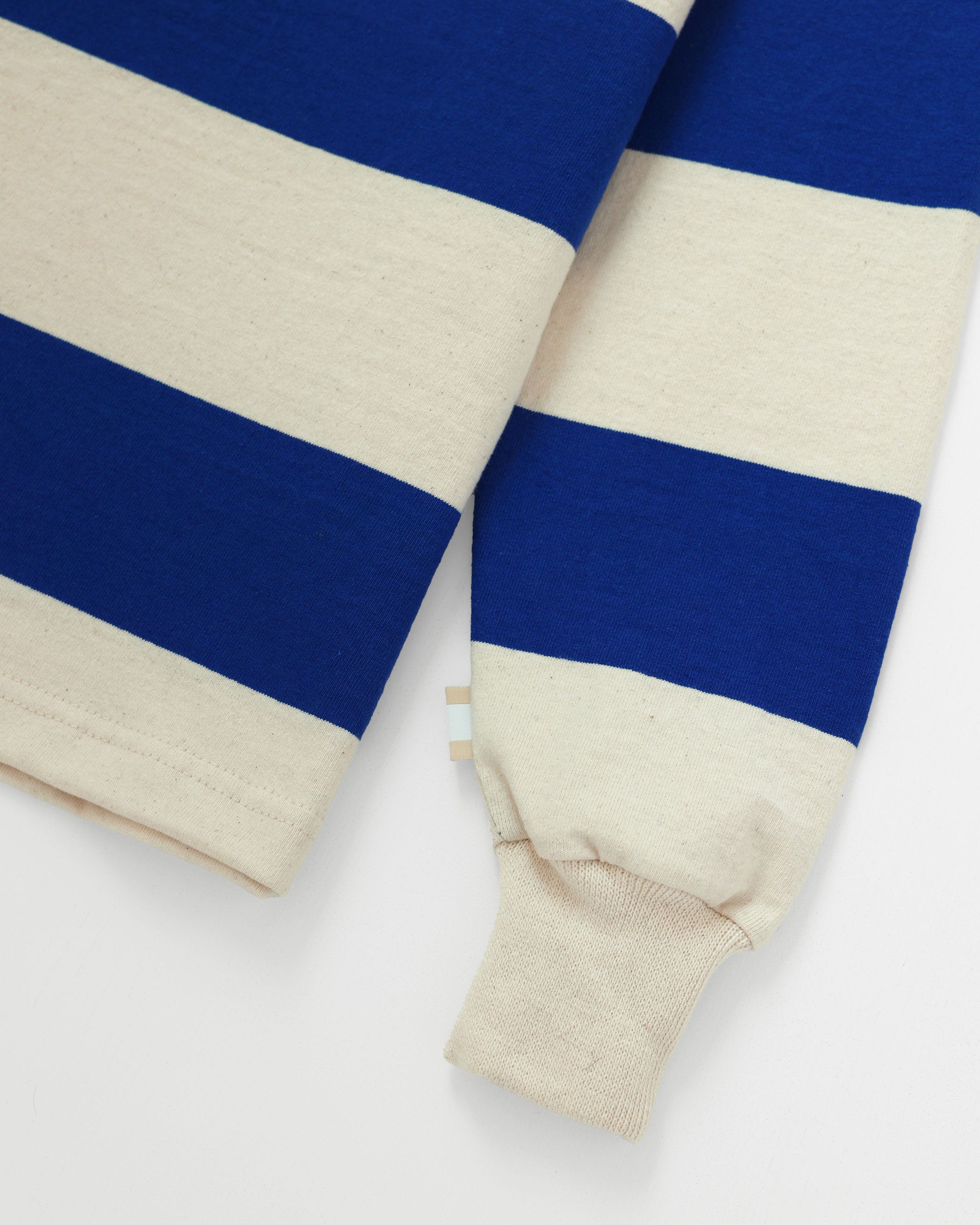 Made in Canada 100% Cotton Brady Rugby Shirt - Unisex - Province of Canada