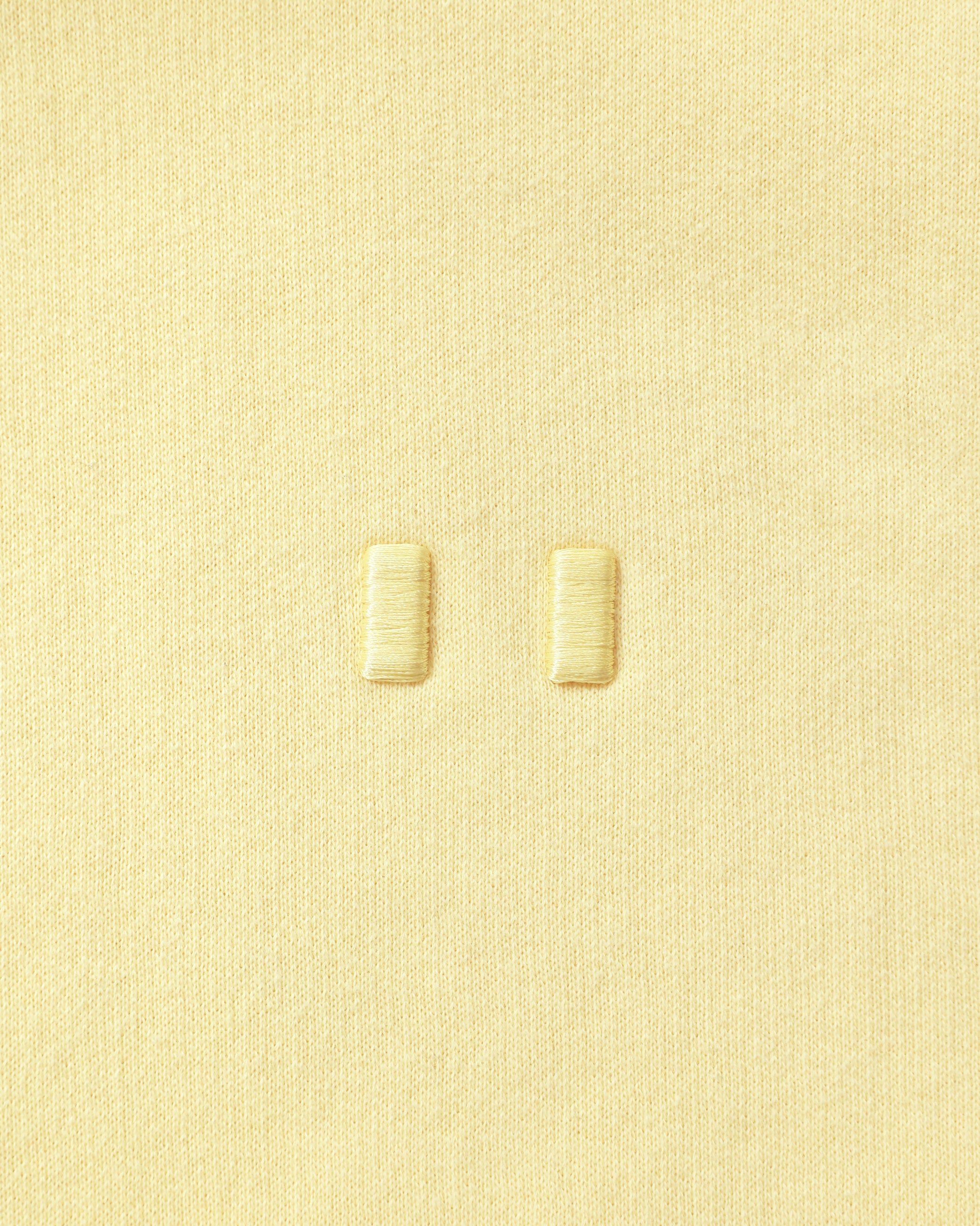 Made in Canada Flag Fleece Hoodie Butter - Unisex - Province of Canada