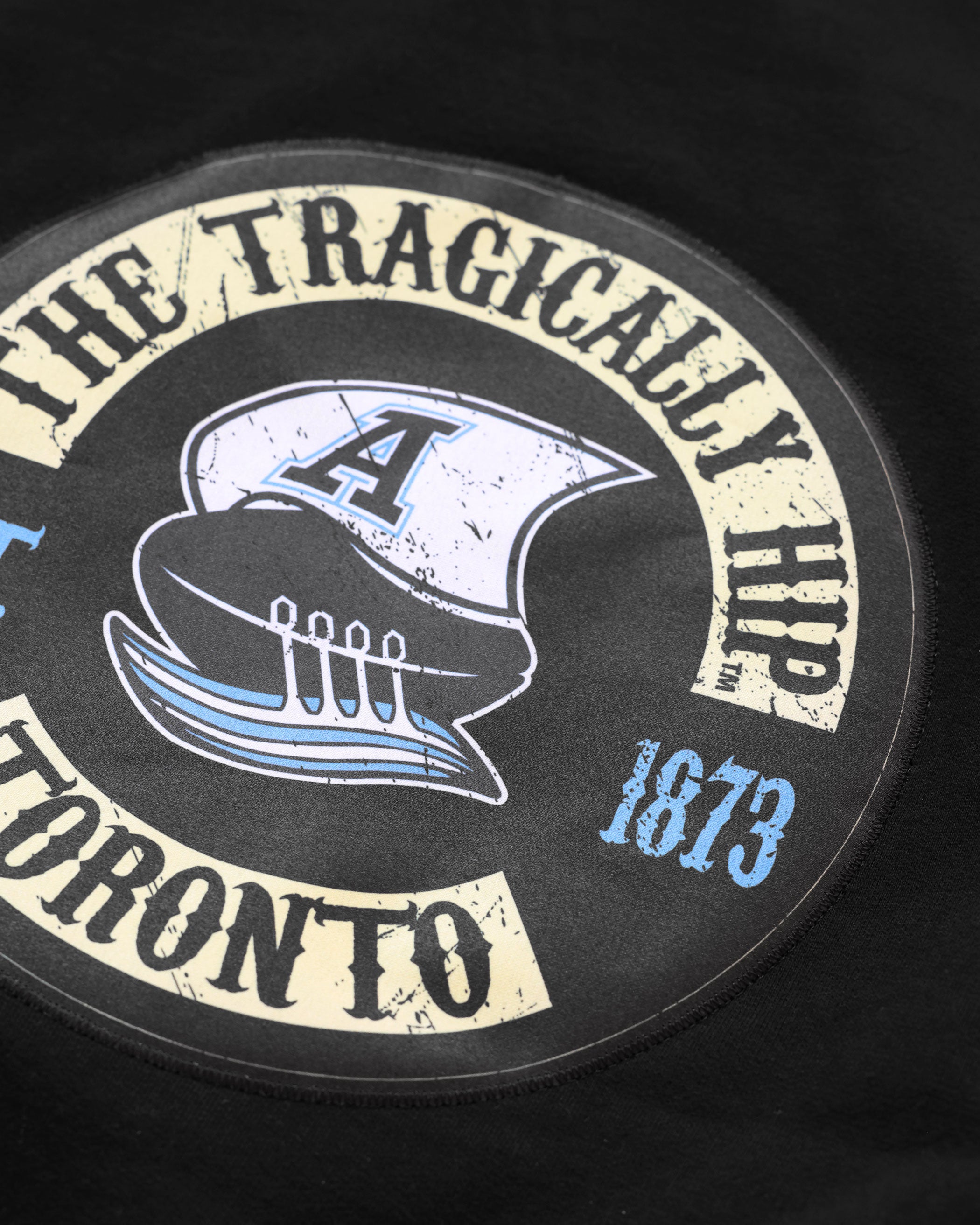 Made in Canada Toronto Argonauts CFL x The Tragically Hip Hoodie - Unisex - Province of Canada