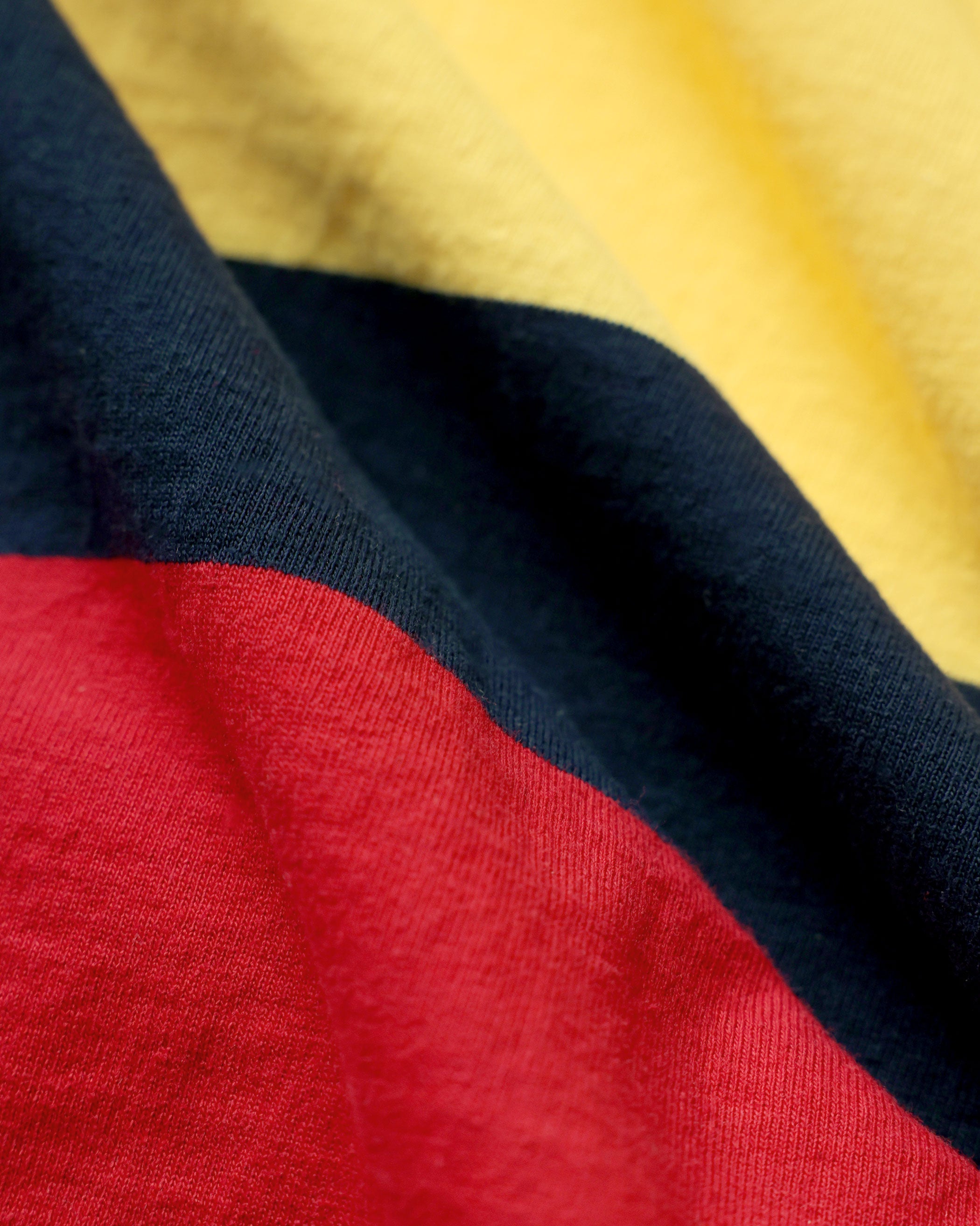 Made in Canada 100% Cotton Charlie Rugby Shirt - Unisex - Province of Canada