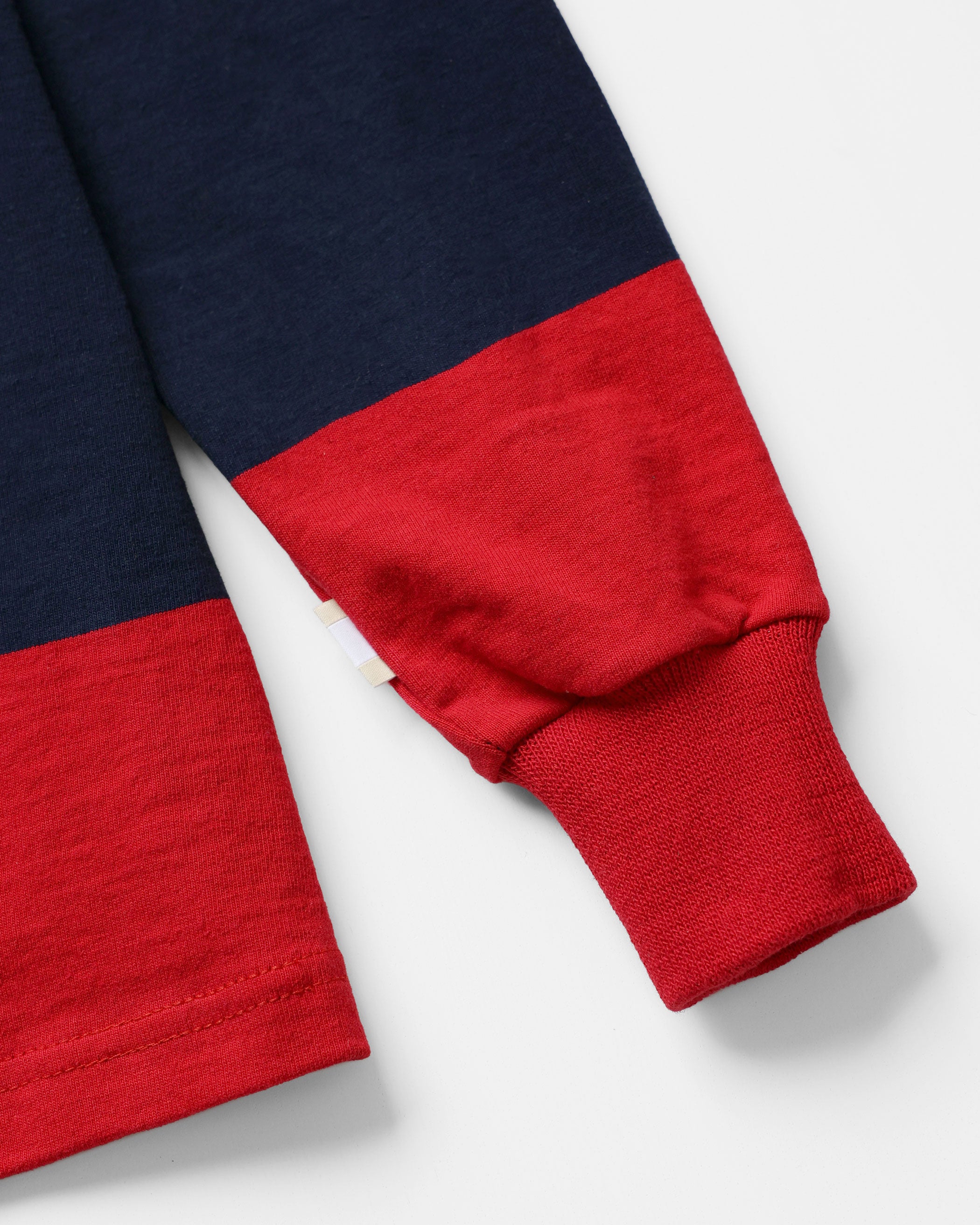 Made in Canada 100% Cotton Charlie Rugby Shirt - Unisex - Province of Canada