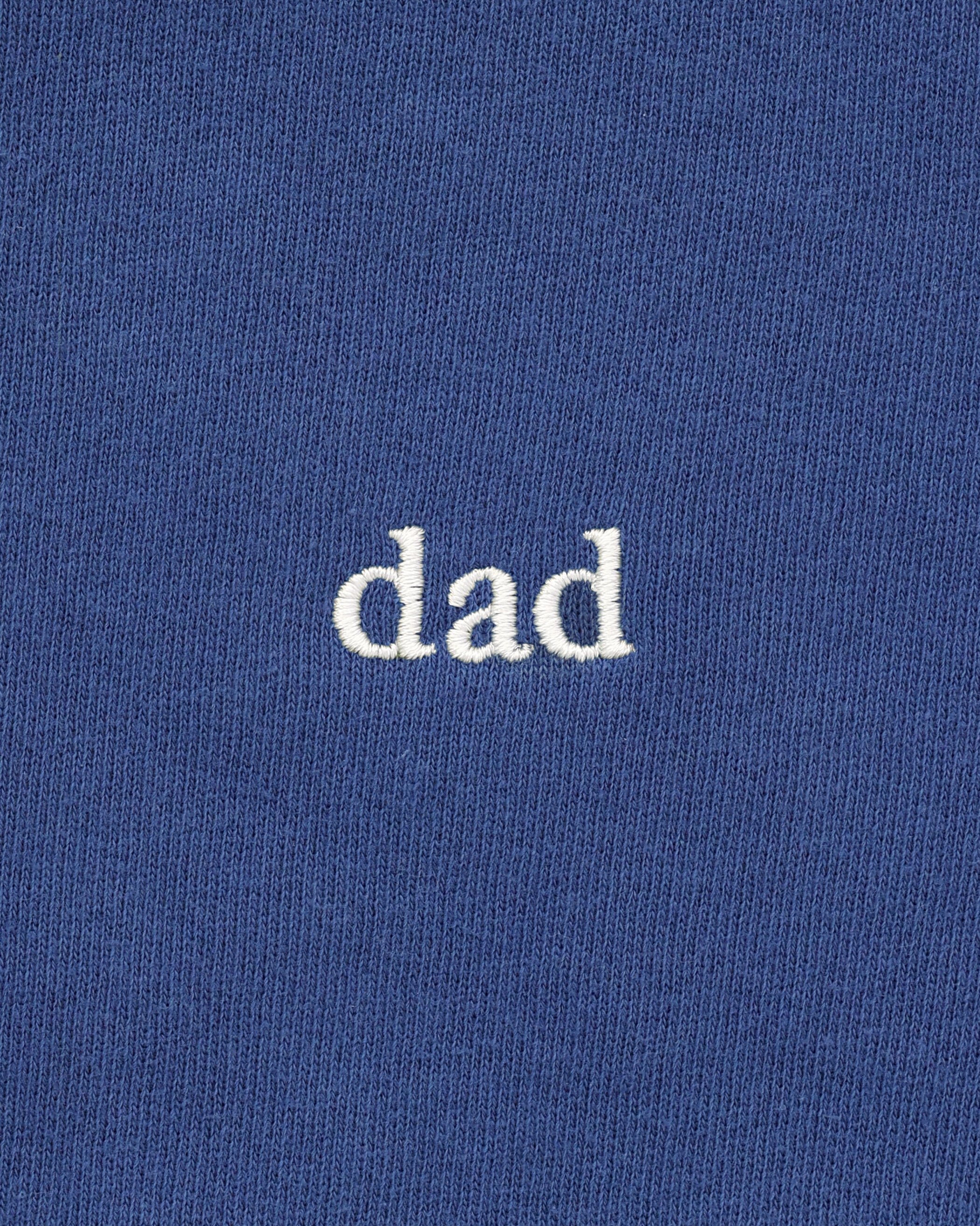 Made in Canada 100% Cotton Dad Sweatshirt French Blue - Unisex - Province of Canada