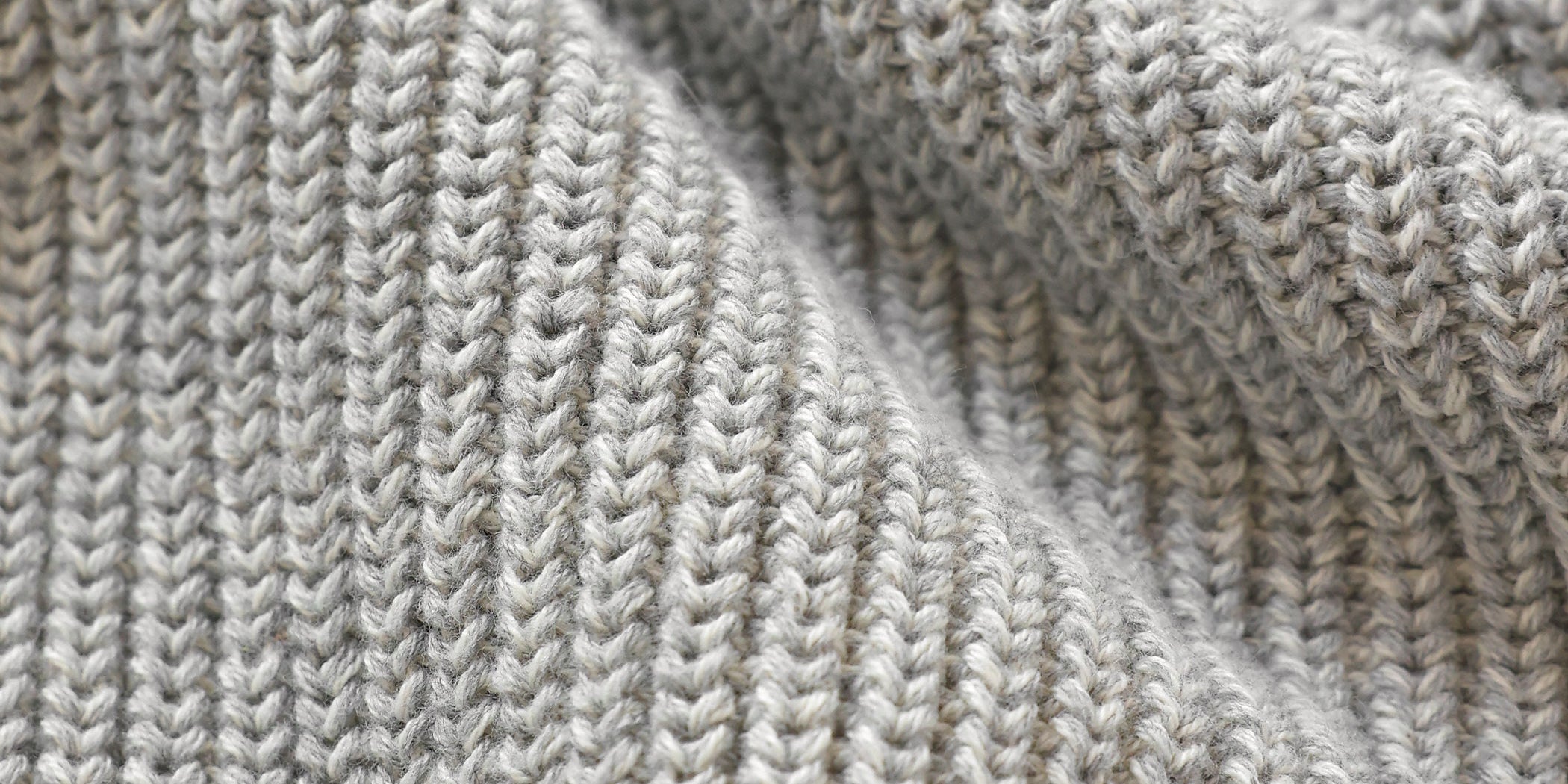 Made in Canada 100% Cotton Cotton Knit Sweater Heather Grey - Unisex - Province of Canada