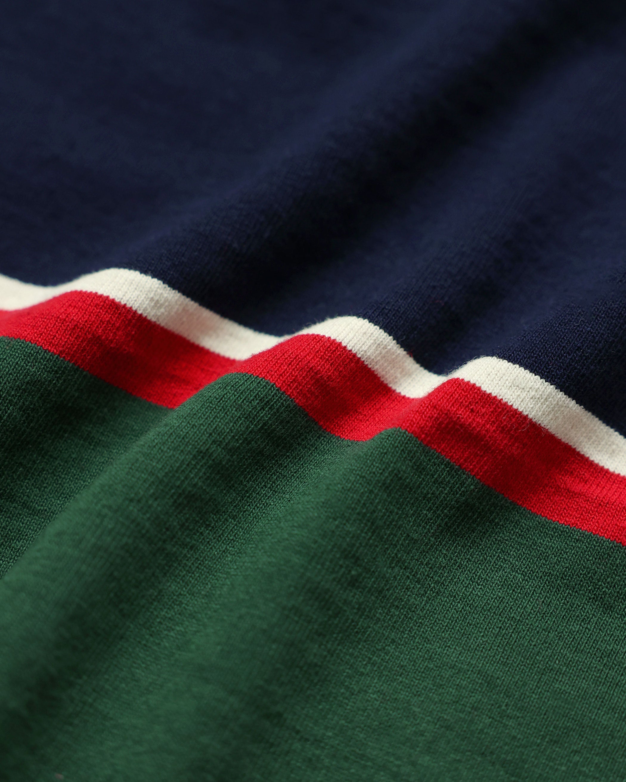 Made in Canada 100% Cotton Jules Rugby Shirt - Unisex - Province of Canada