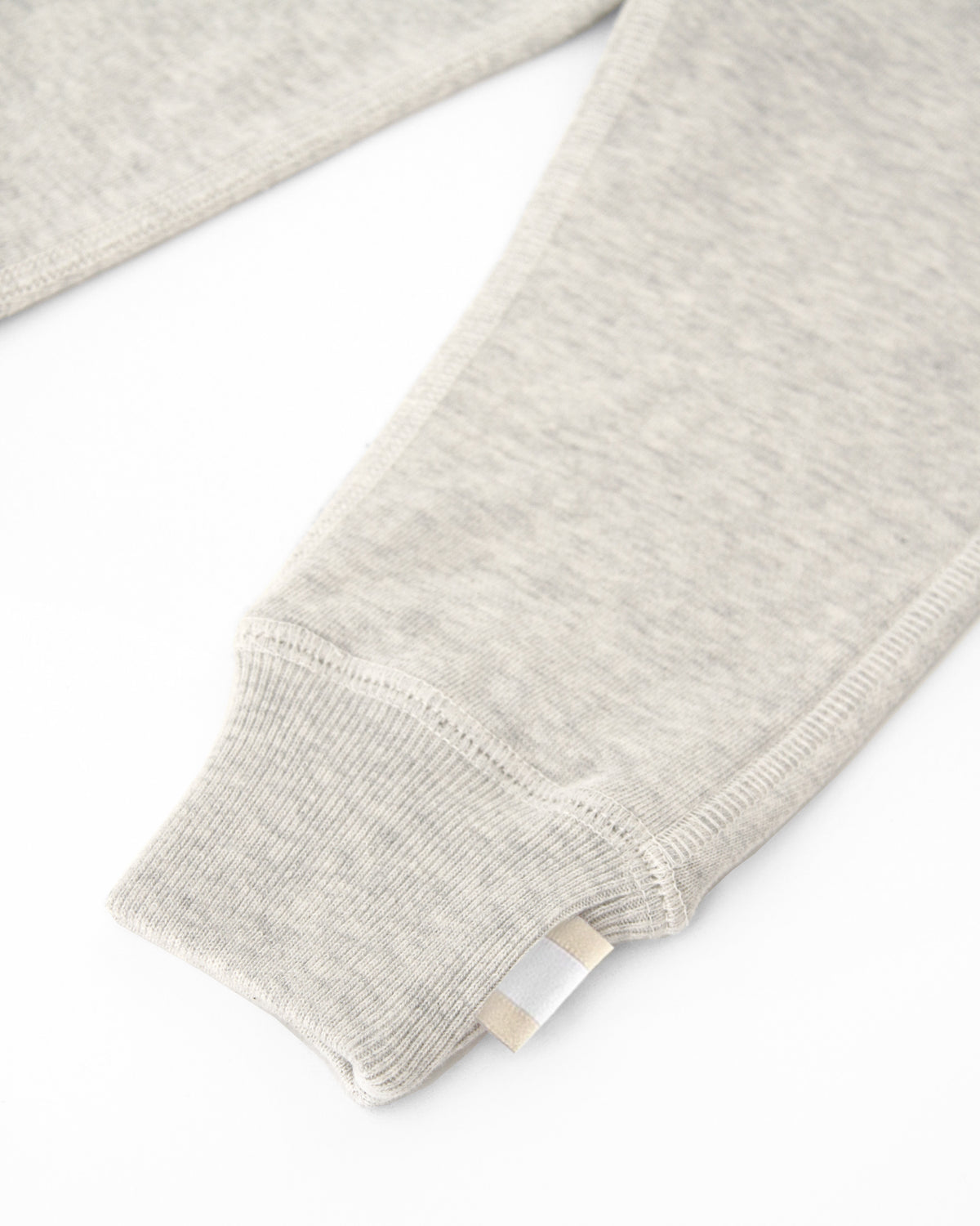 Kids French Terry Sweatpant Eggshell - Unisex - Made in Canada - Province of Canada