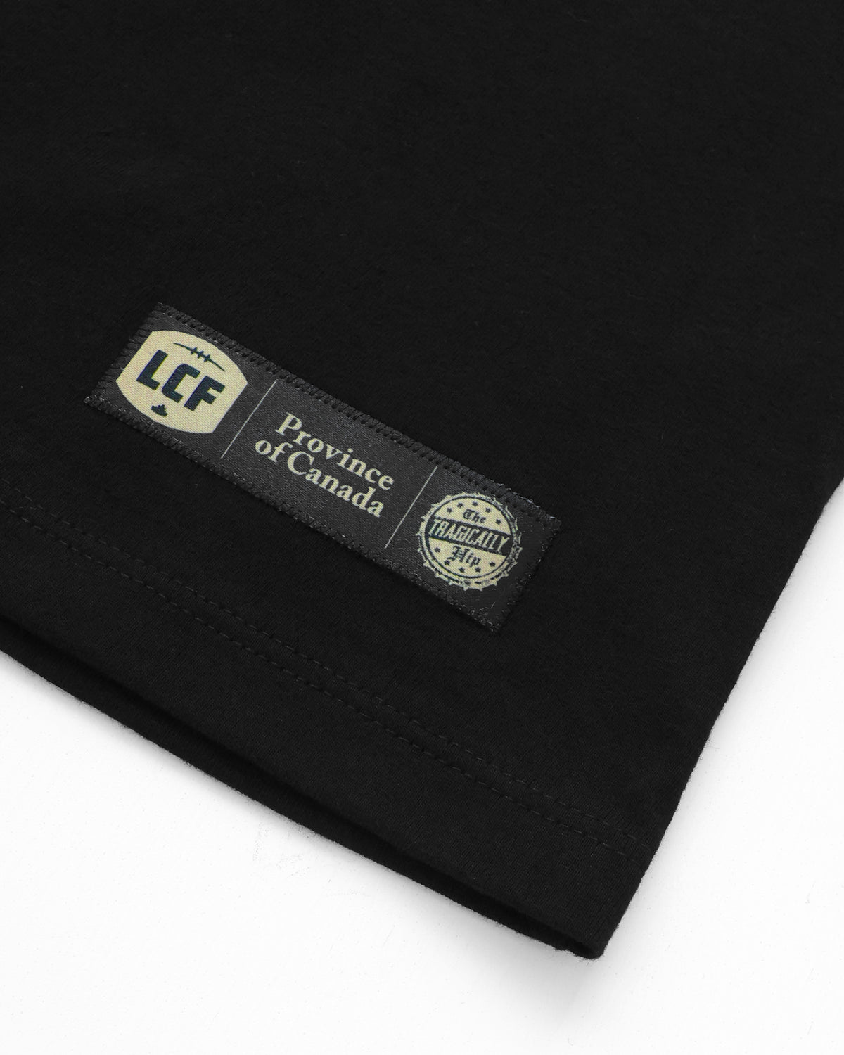 Made in Canada Montreal Alouettes LCF x The Tragically Hip Tee - Unisex - Province of Canada