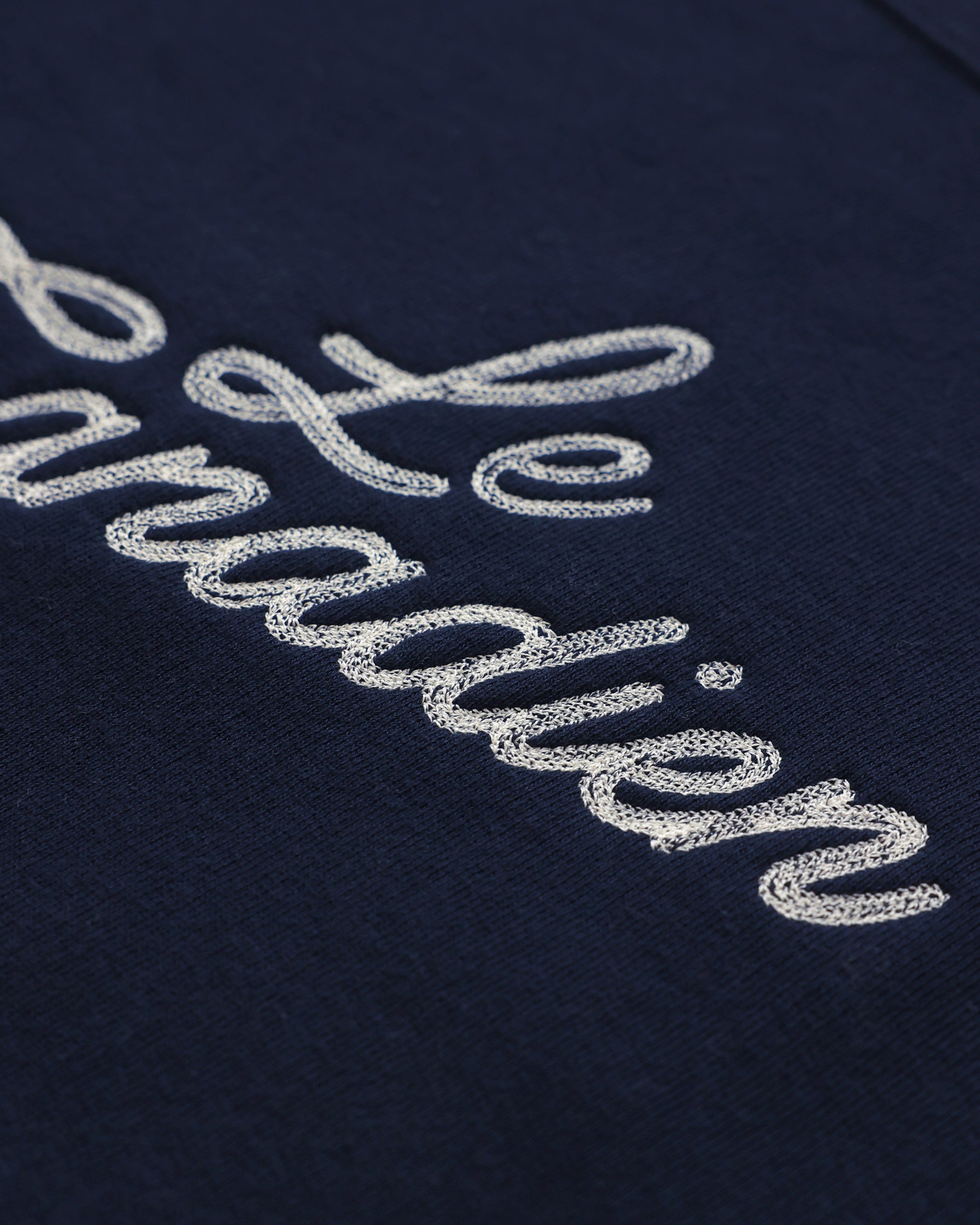 Made in Canada 100% Cotton Le Canadien Sweatshirt Navy - Mens - Province of Canada