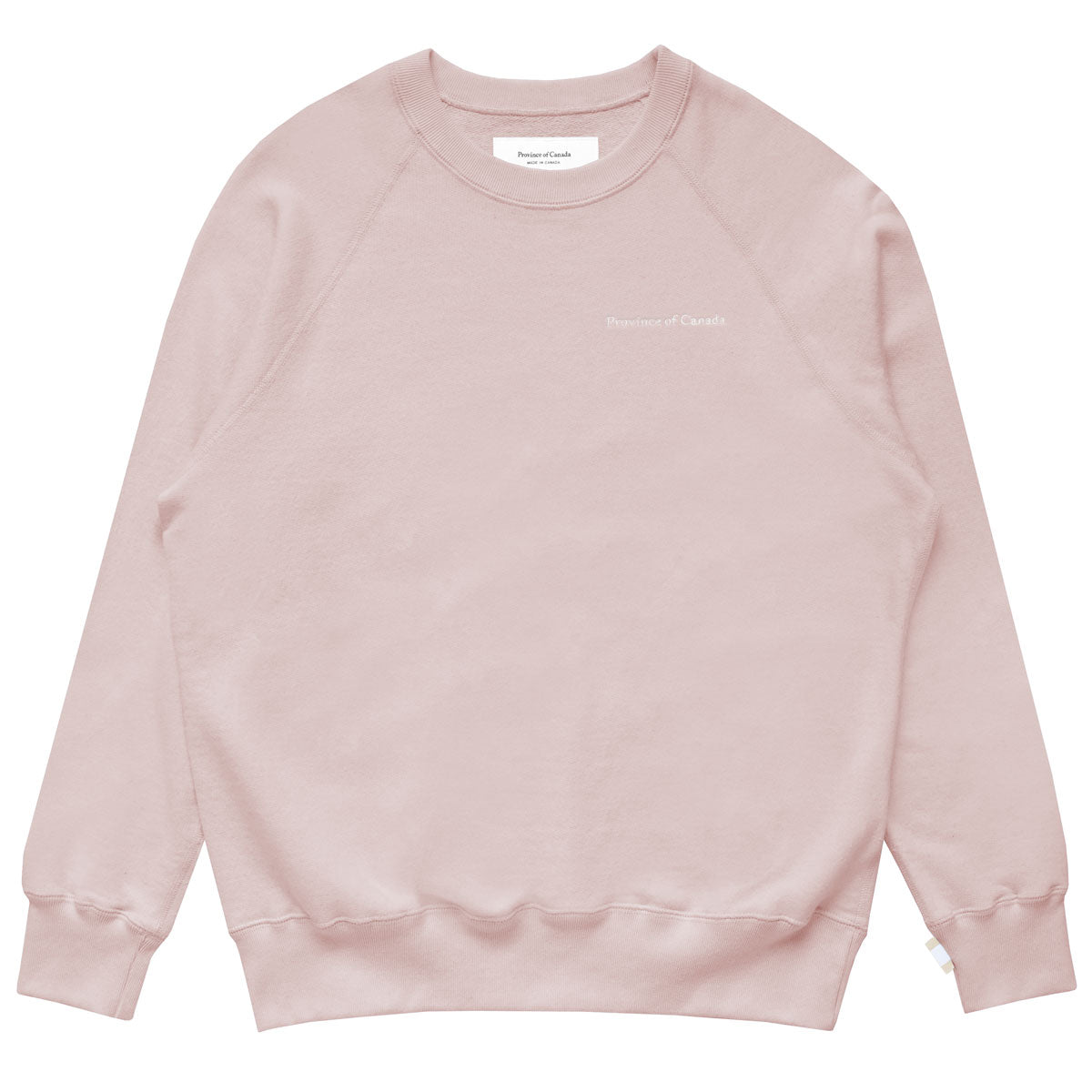 Made in Canada 100% Cotton French Terry Sweatshirt Dusk - Province of Canada