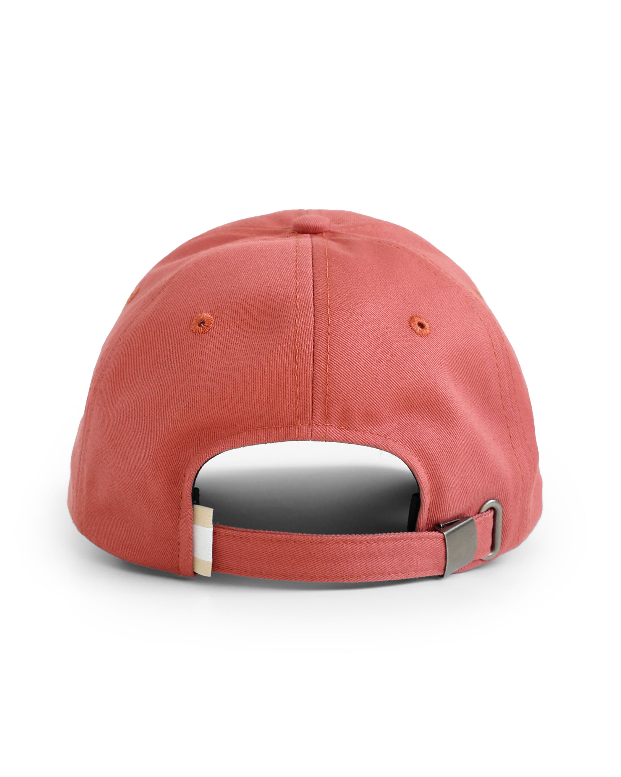 100% Cotton Made in Canada Baseball Hat Faded Red - Province of Canada