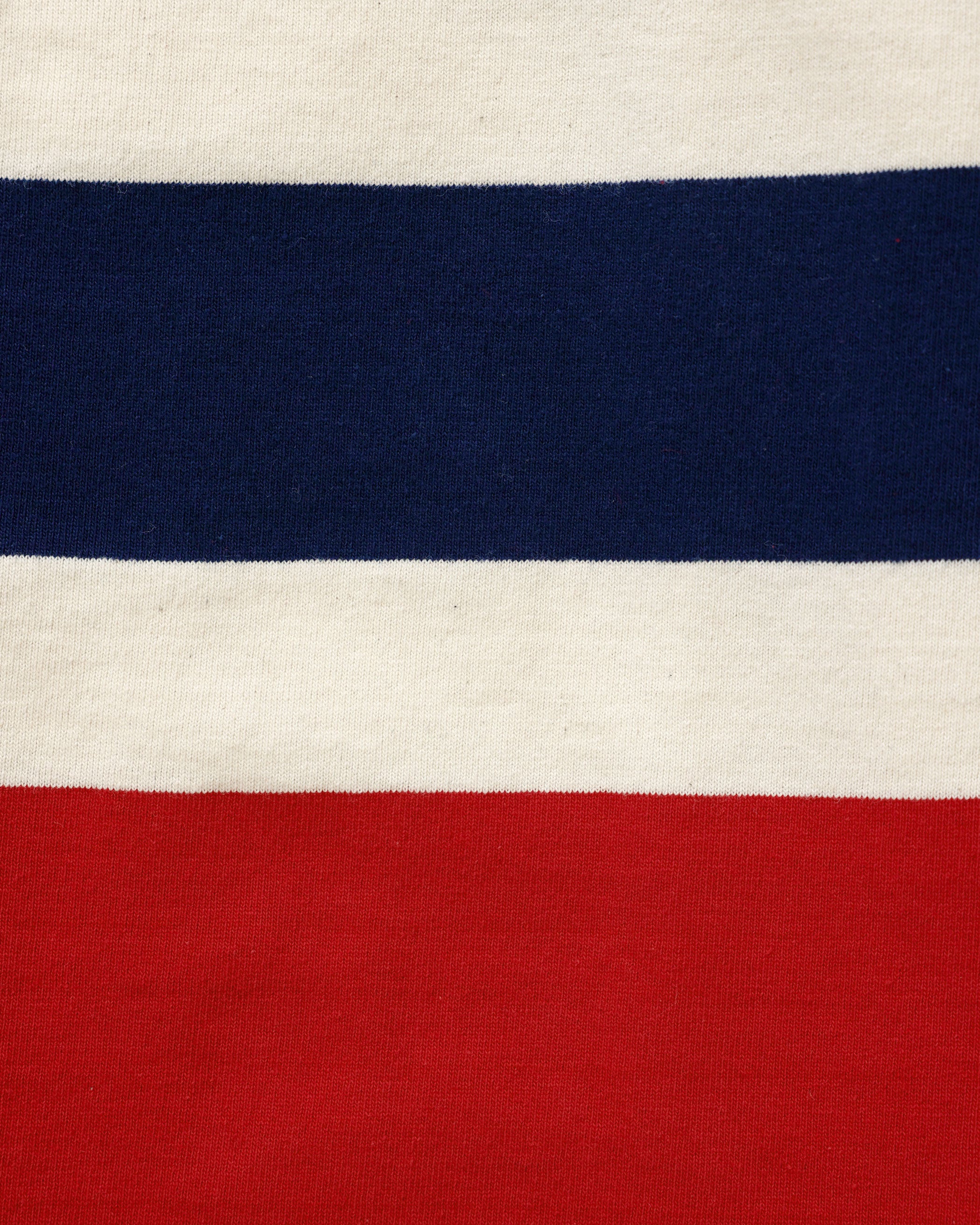 Made in Canada 100% Cotton Maurice Rugby Shirt - Unisex - Province of Canada