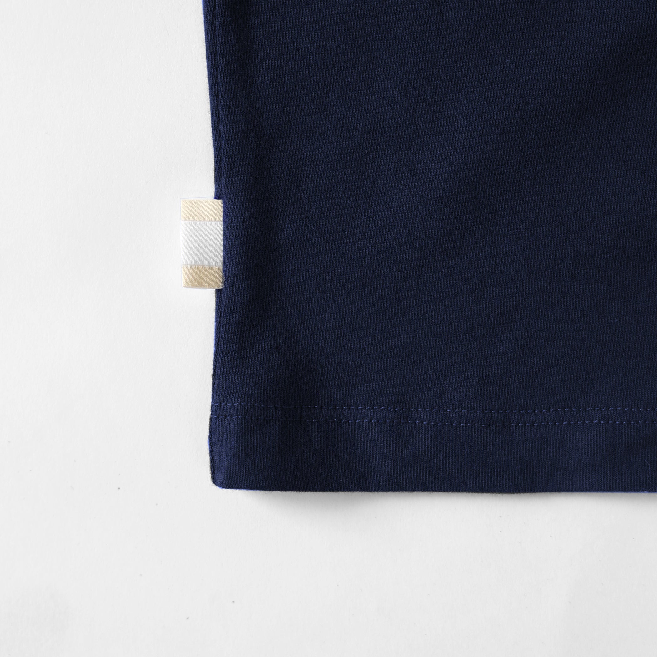 Made in Canada Organic Cotton Tuesday Tank Top Navy Unisex - Province of Canada