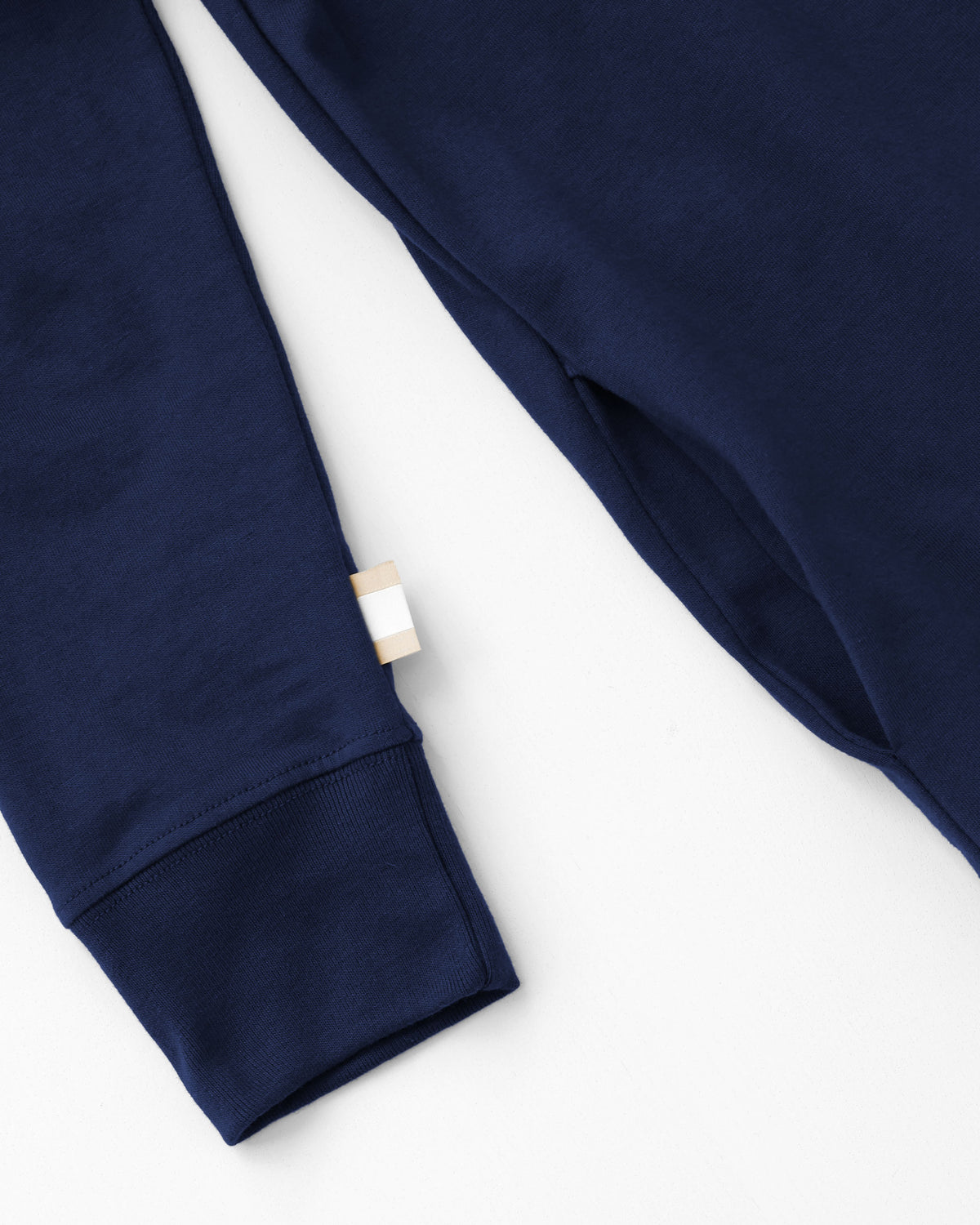 Made in Canada Sunday Polo Long Sleeve Dress Navy - Province of Canada