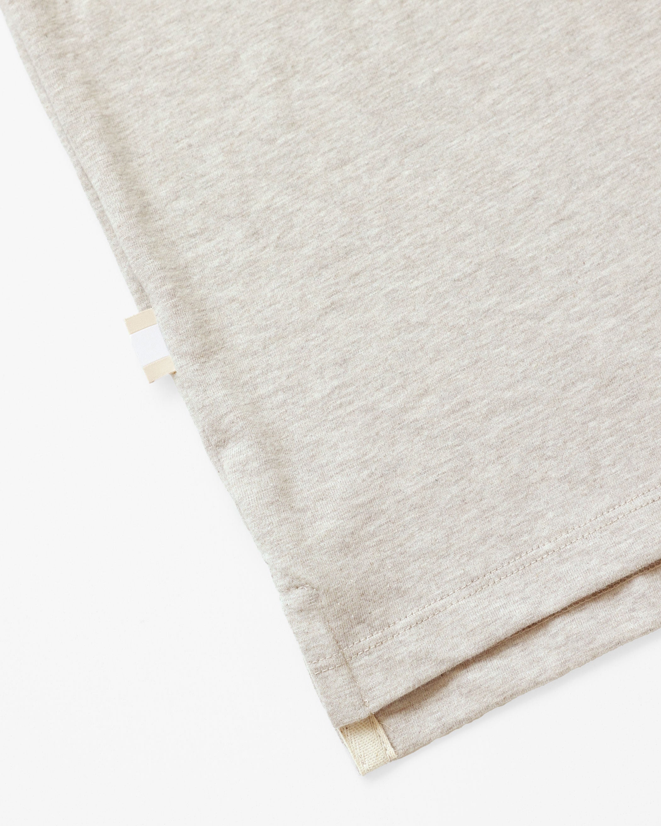 Made in Canada Sunday Polo Shirt Oatmeal - Province of Canada
