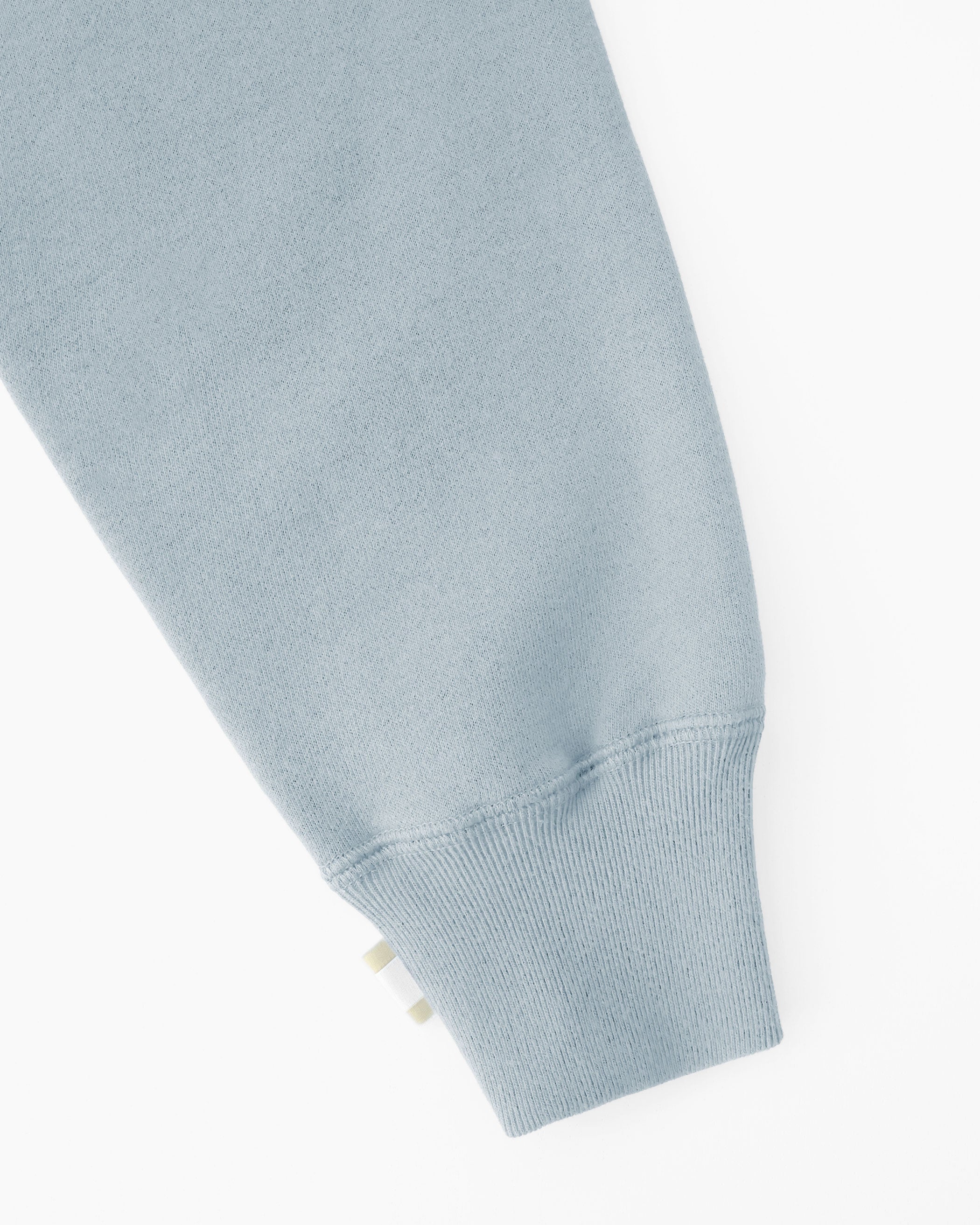 Made in Canada Flag Fleece Sweatshirt Blueish - Unisex - Province of Canada