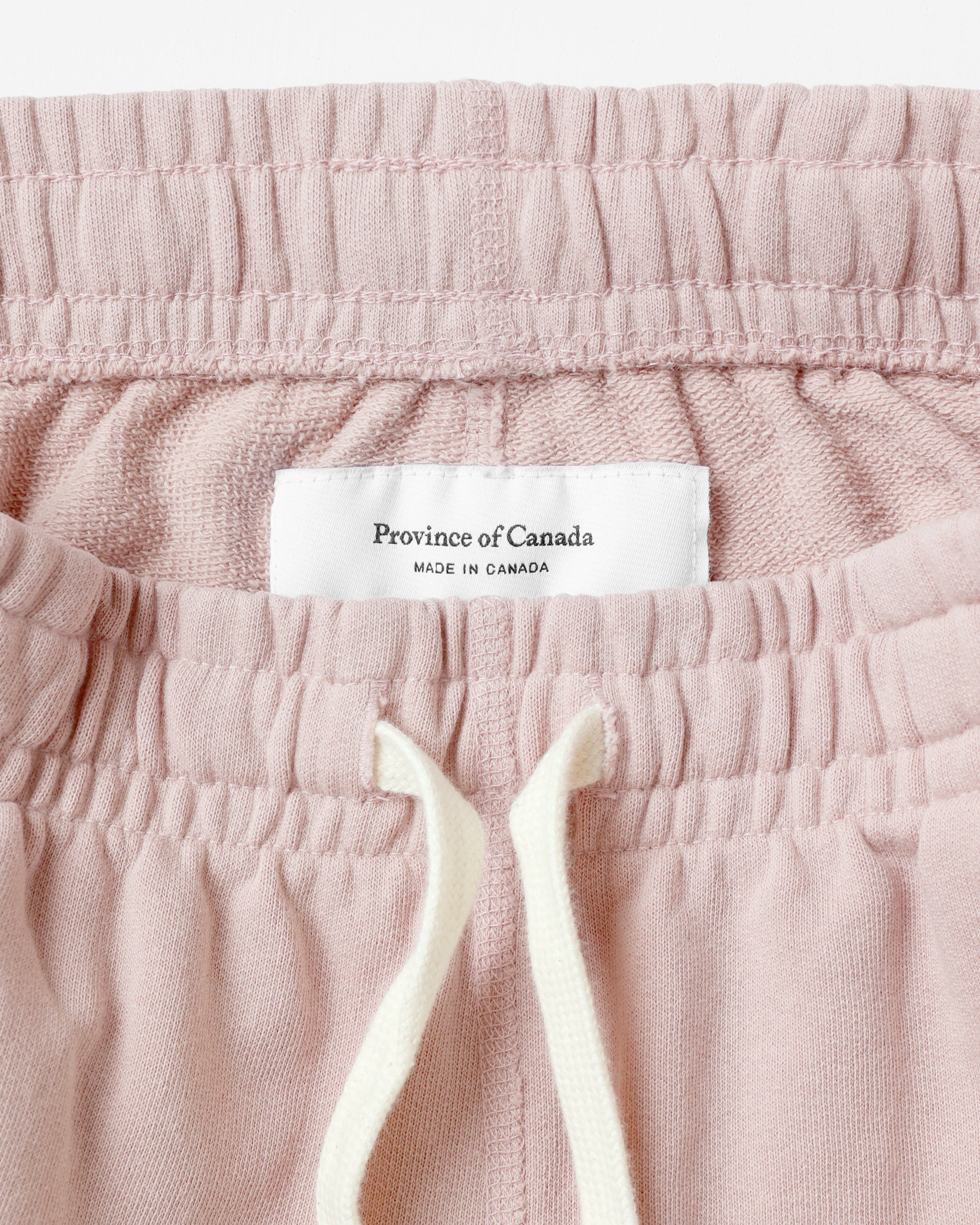 Made in Canada Relaxed French Terry Sweatpant Dusk 100% Cotton - Unisex - Province of Canada