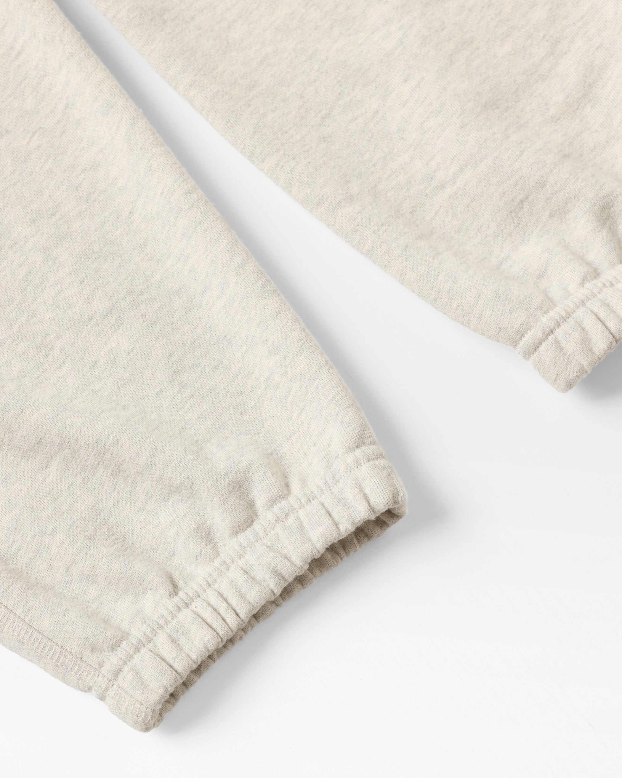 Made in Canada Relaxed French Terry Sweatpant Eggshell 100% Cotton - Unisex - Province of Canada