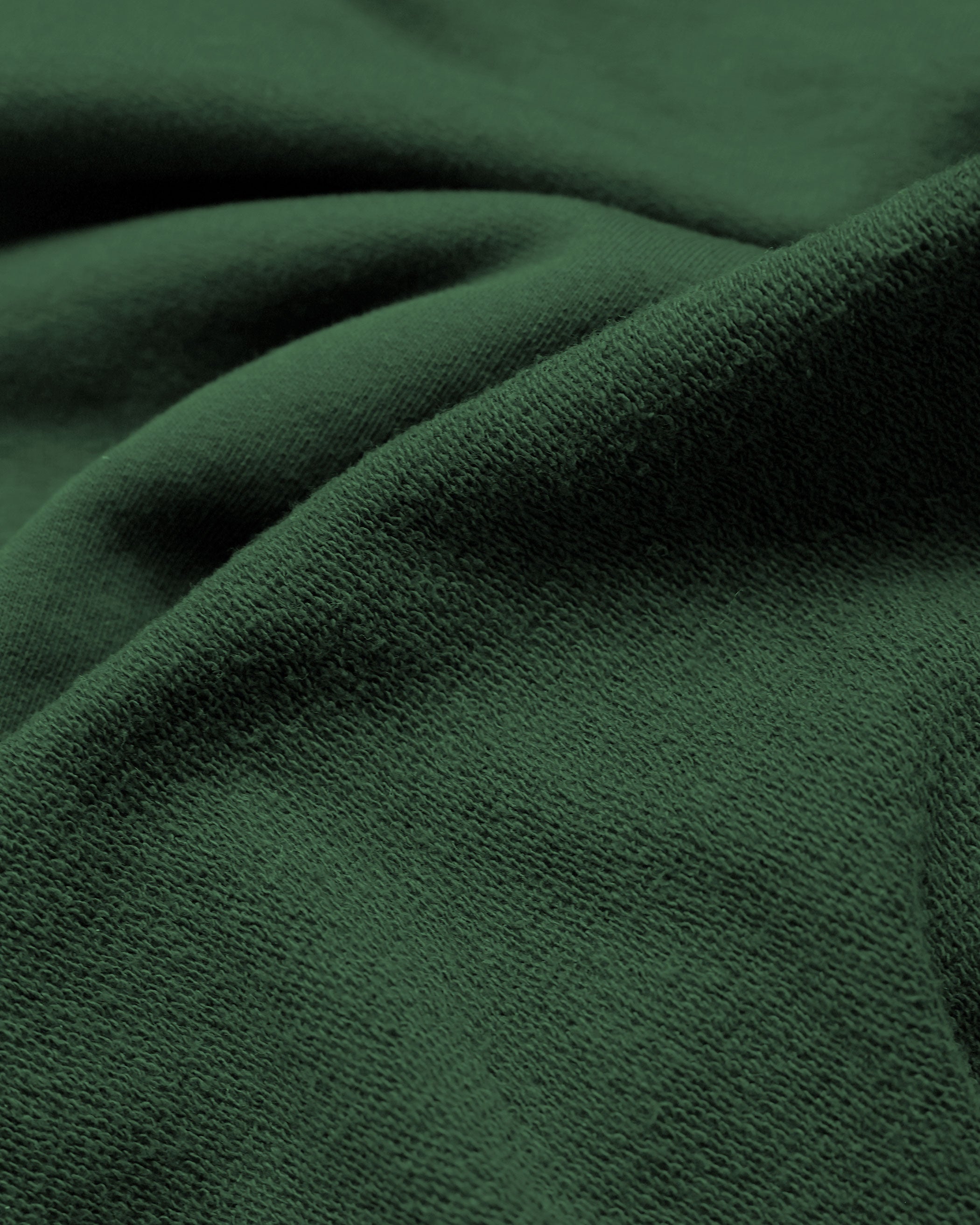 Made in Canada Relaxed French Terry Sweatpant Forest - Unisex - Province of Canada