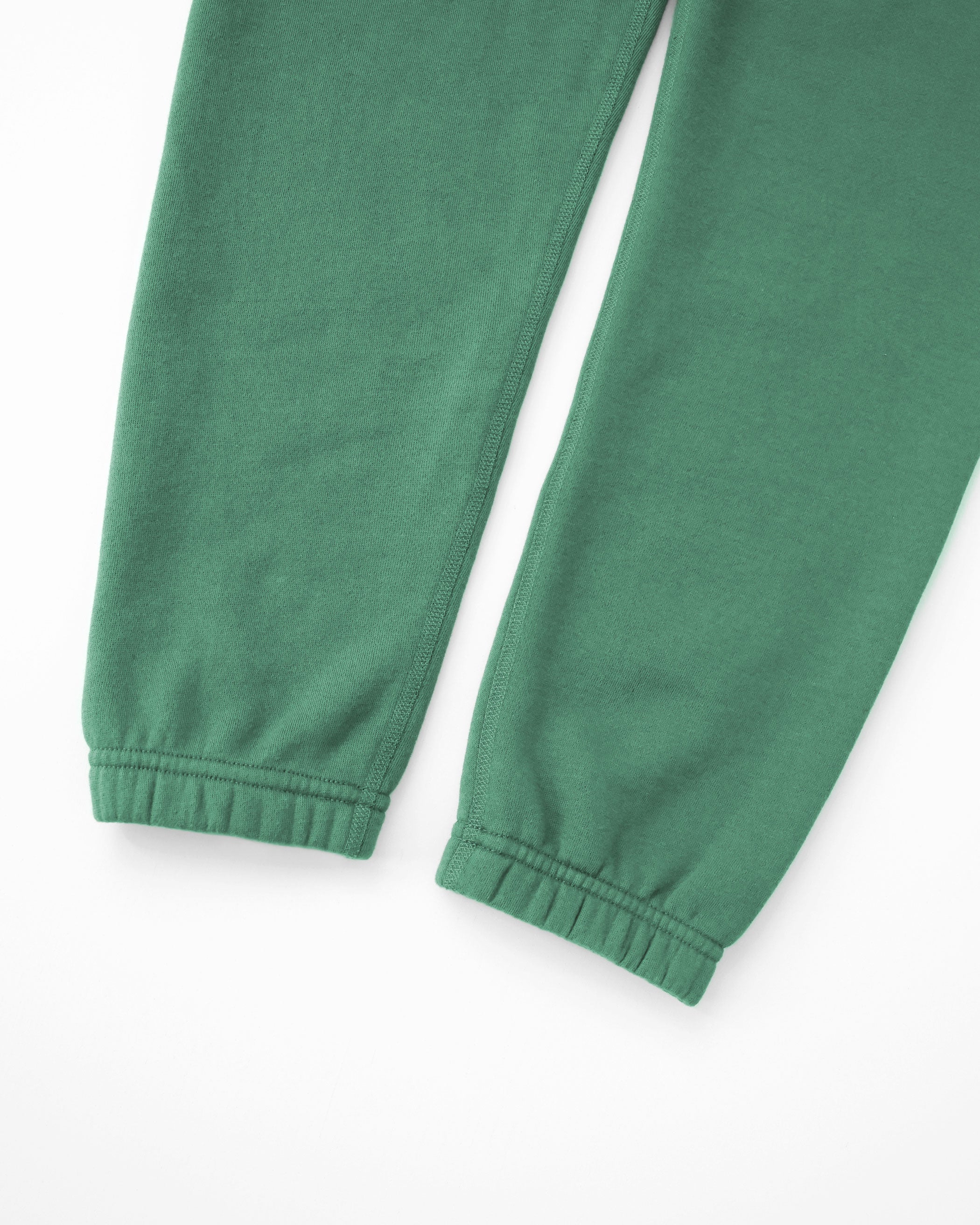 Made in Canada Flag Fleece Sweatpant Green - Unisex - Province of Canada
