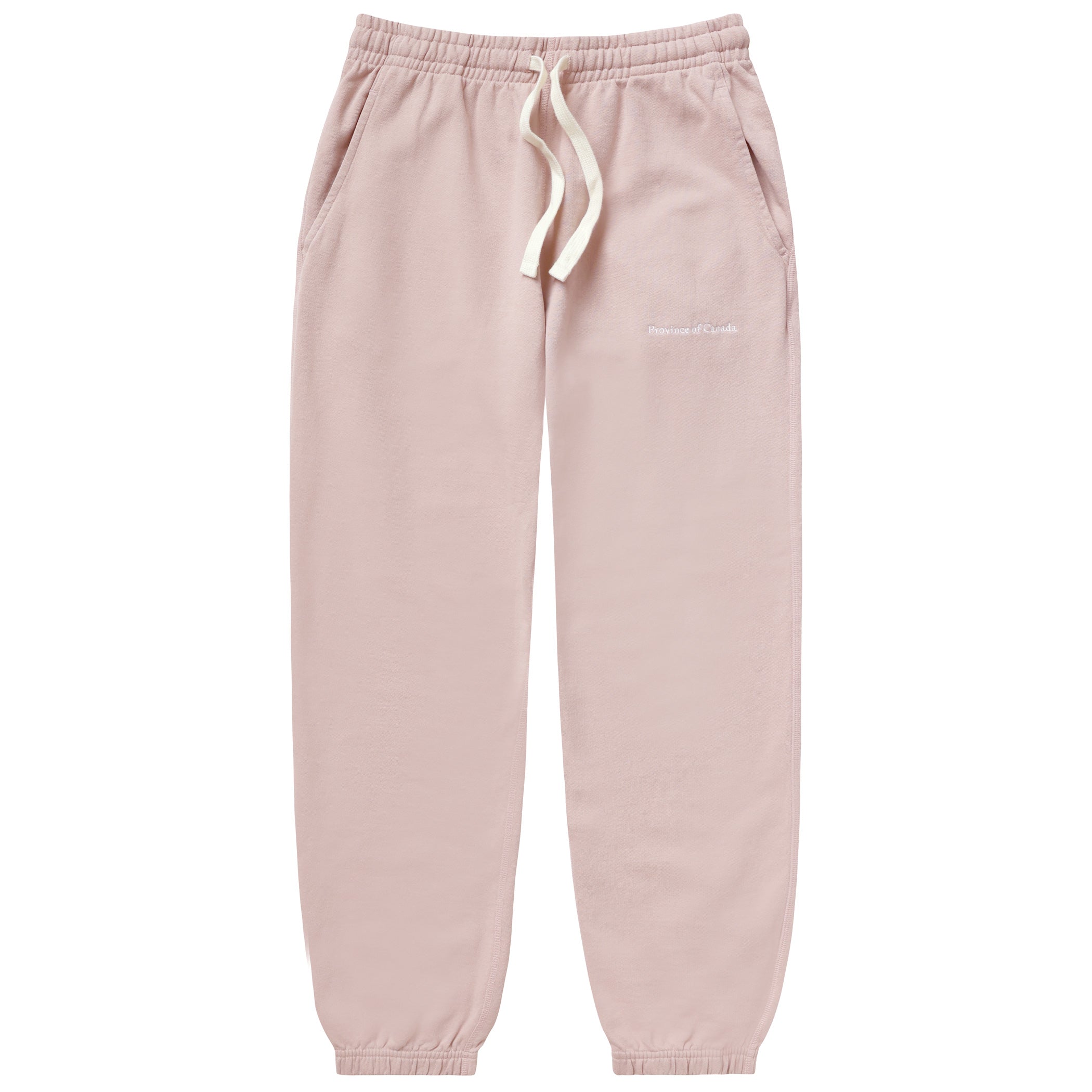 Made in Canada Relaxed French Terry Sweatpant Dusk 100% Cotton - Unisex - Province of Canada
