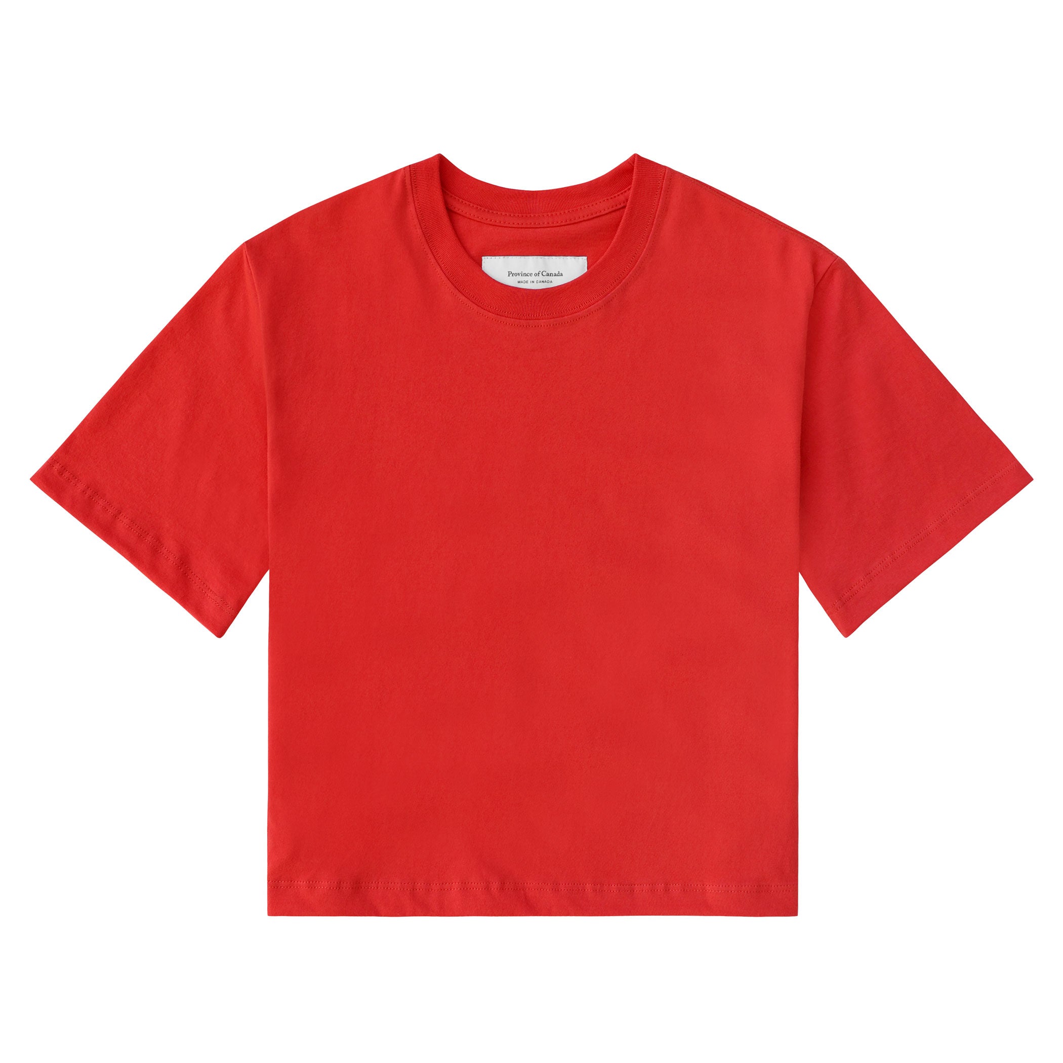 Made in Canada Monday Crop Top Tart - Province of Canada