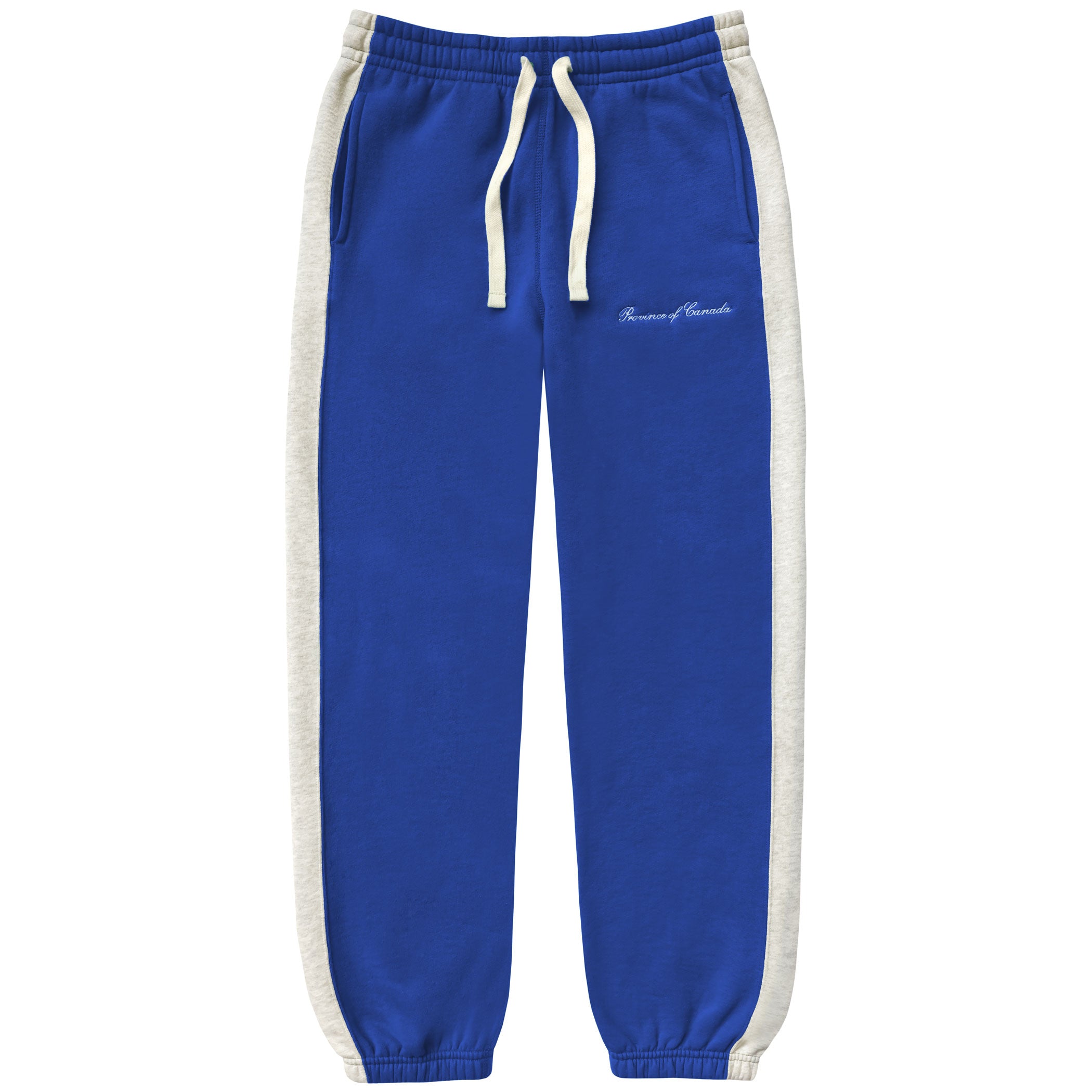 Made in Canada Club Fleece Sweatpant Royal - Unisex - Province of Canada