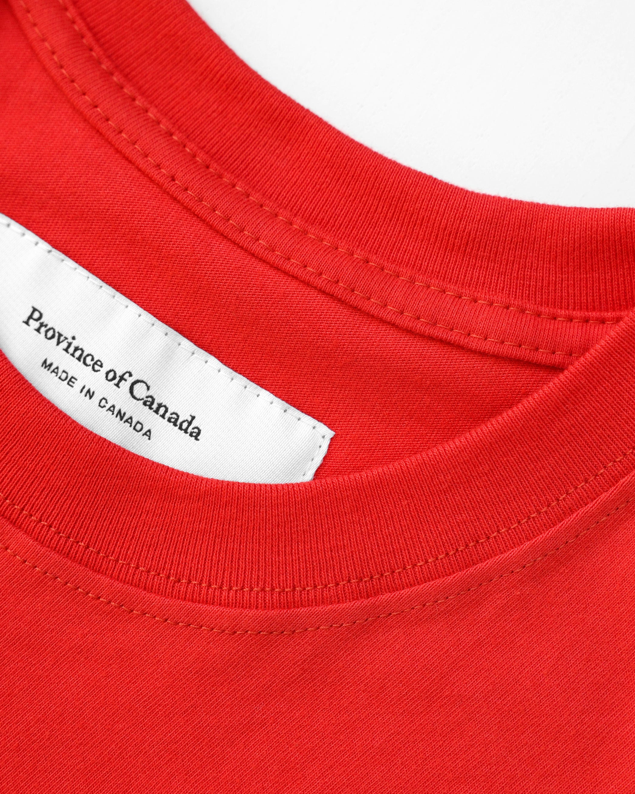 Made in Canada Monday Crop Top Tart - Province of Canada