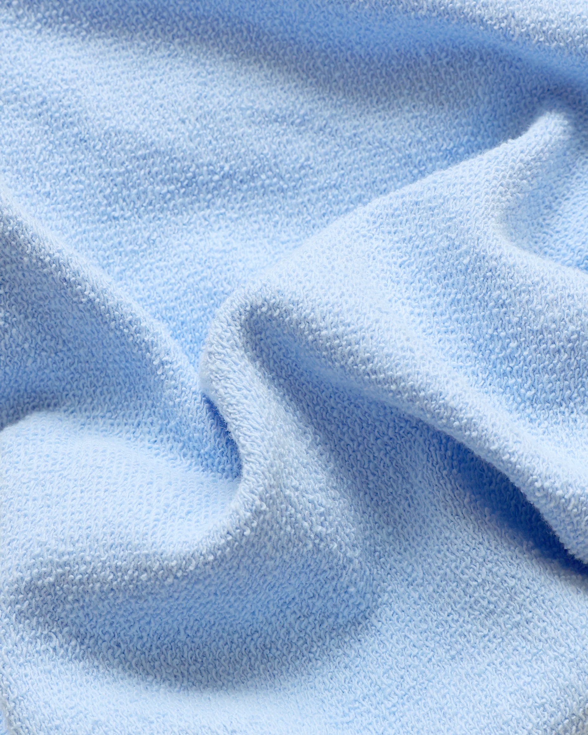 Made in Canada French Terry Sweatshirt Sky Blue 100% Cotton - Unisex - Province of Canada