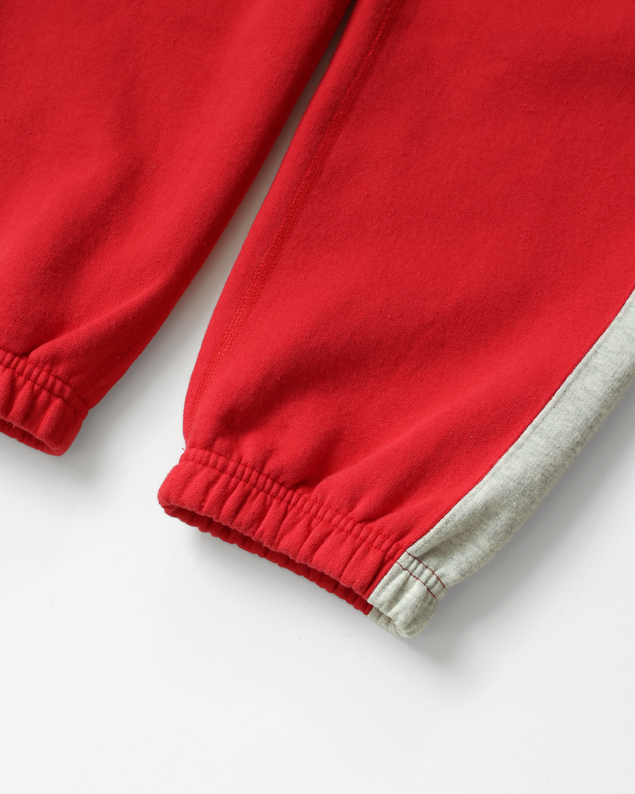 Made in Canada Club Fleece Sweatpant Red - Unisex - Province of Canada