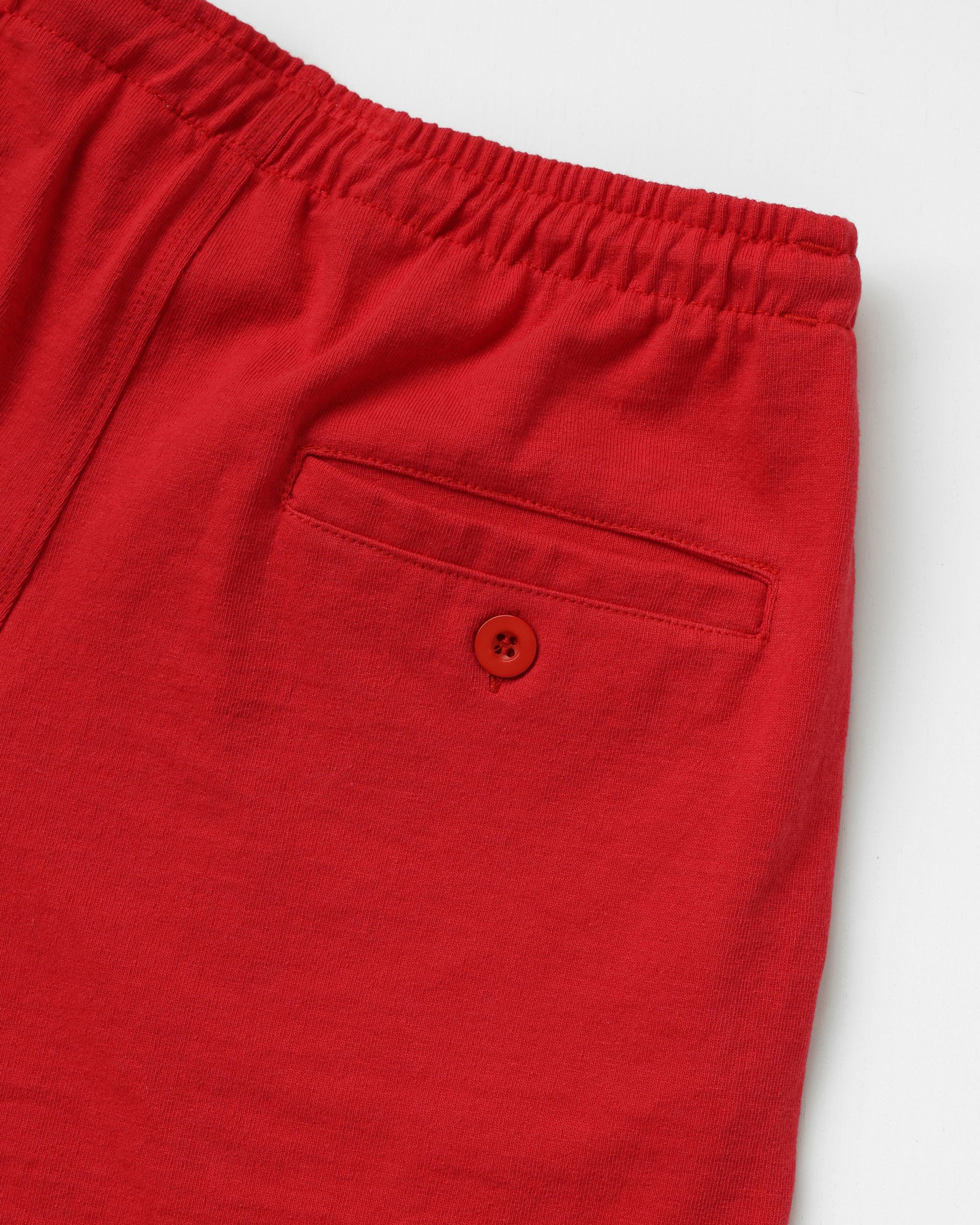 Made in Canada 100% Cotton Canada Shorts Red - Unisex - Province of Canada