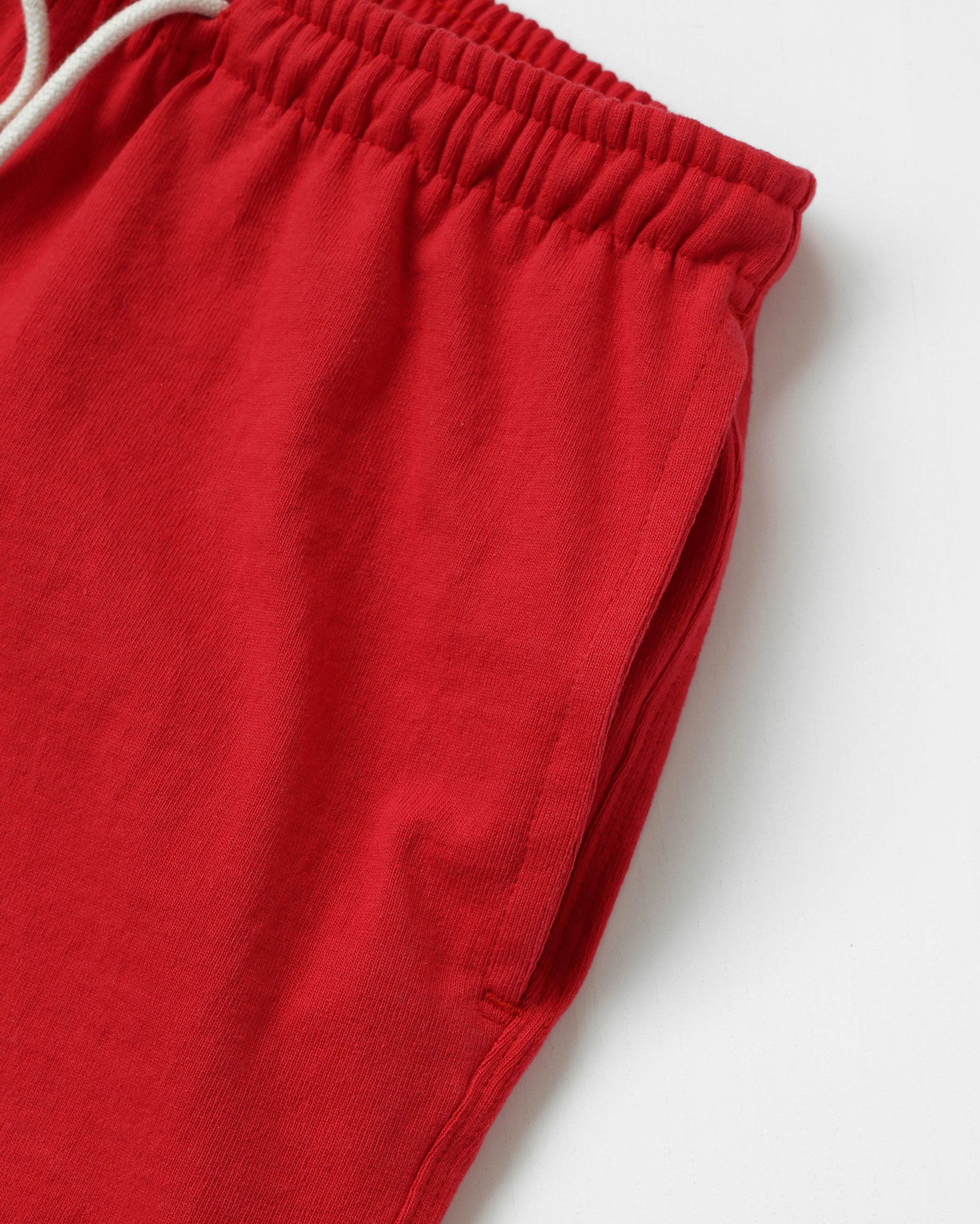 Made in Canada 100% Cotton Canada Shorts Red - Unisex - Province of Canada
