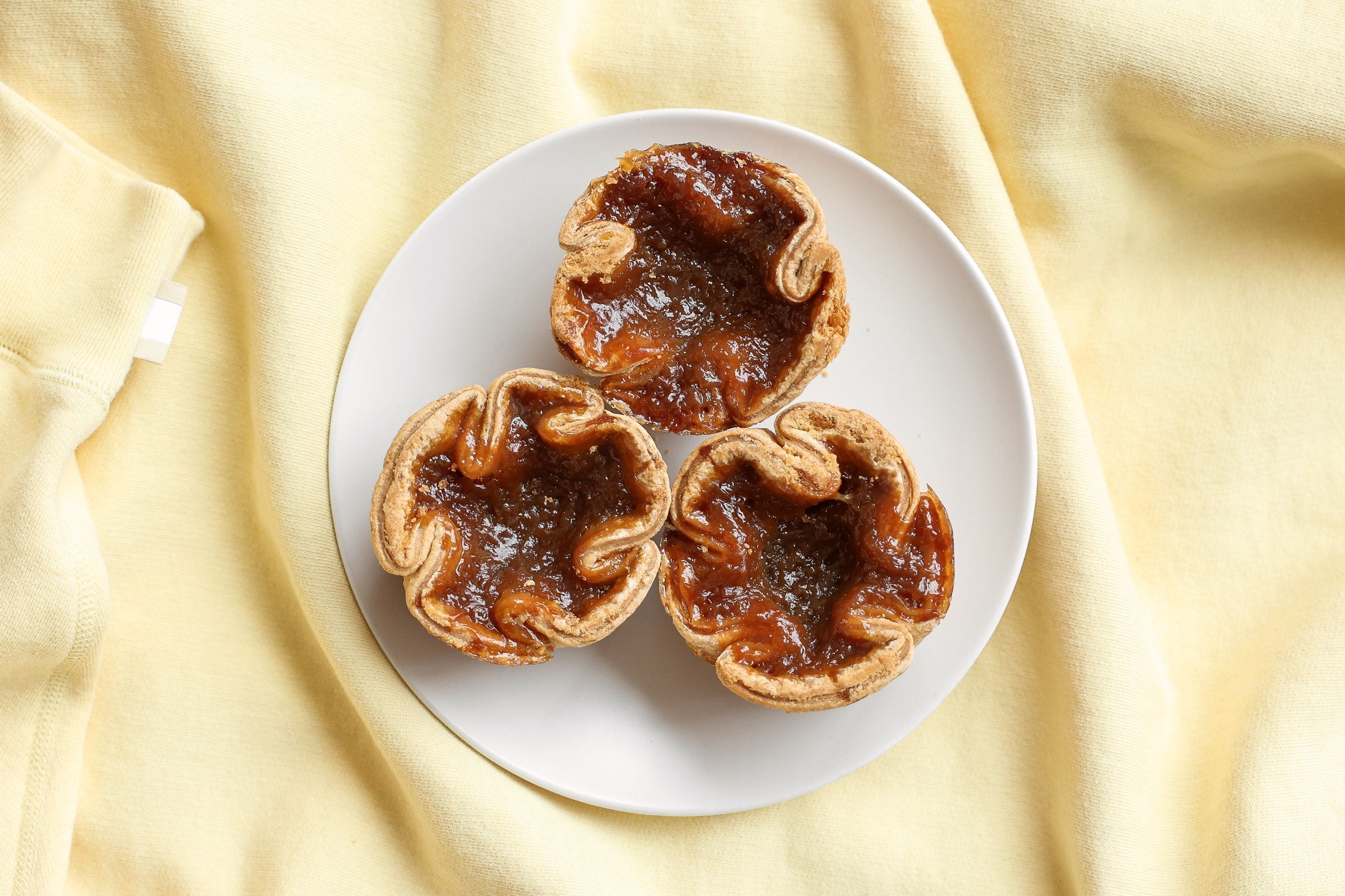 Butter Tarts are Canadian.