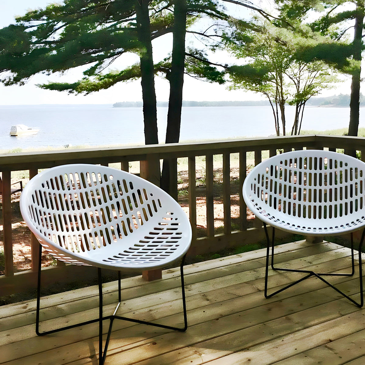 The Solair Chair - A Canadian Icon – Province of Canada