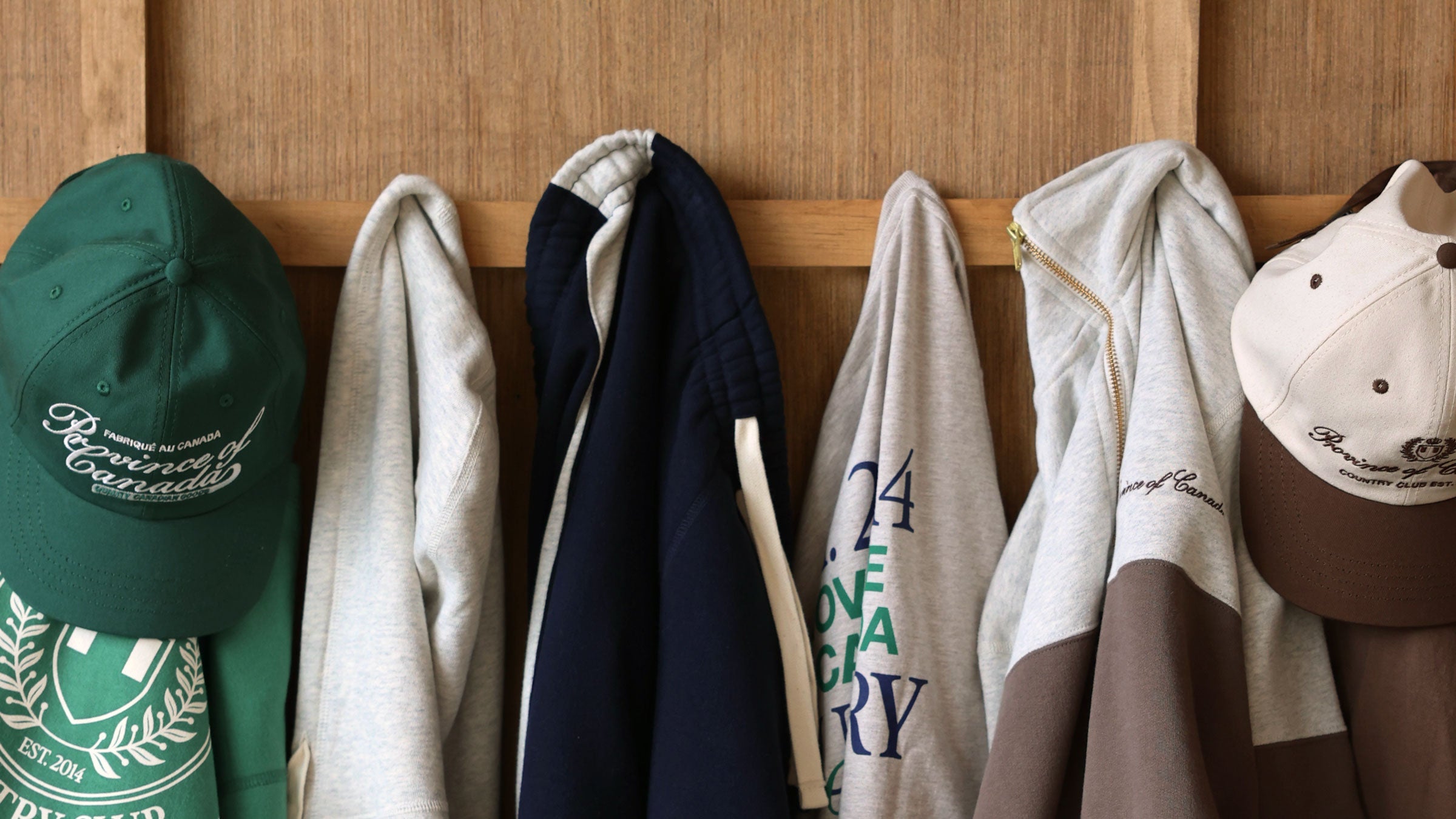 Sporting Life x Province of Canada