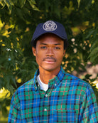 Made in Canada Country Club Baseball Hat Navy - Province of Canada