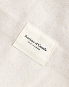 Made in Canada 100% Cotton Montreal Bagels Tote Bag Natural - Province of Canada