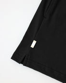 Made in Canada 100% Cotton Jersey Short Black - Mens - Province of Canada