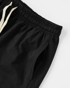 Made in Canada 100% Cotton Jersey Short Black - Womens - Province of Canada