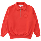 Made in Canada Red Flag Fleece Sweatshirt Tart - Unisex - Province of Canada